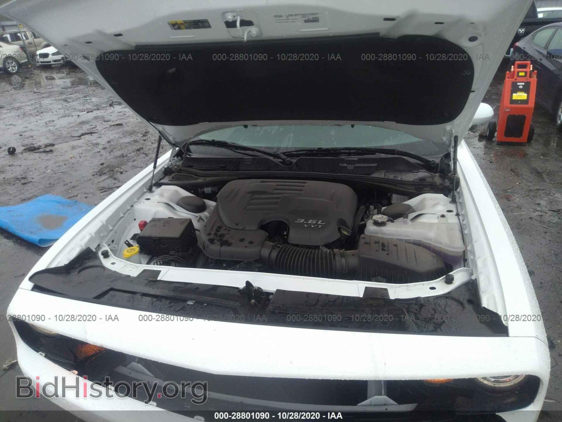 2020 DODGE CHALLENGER - VIN: 2C3CDZAG4LH105405 - Photo 10