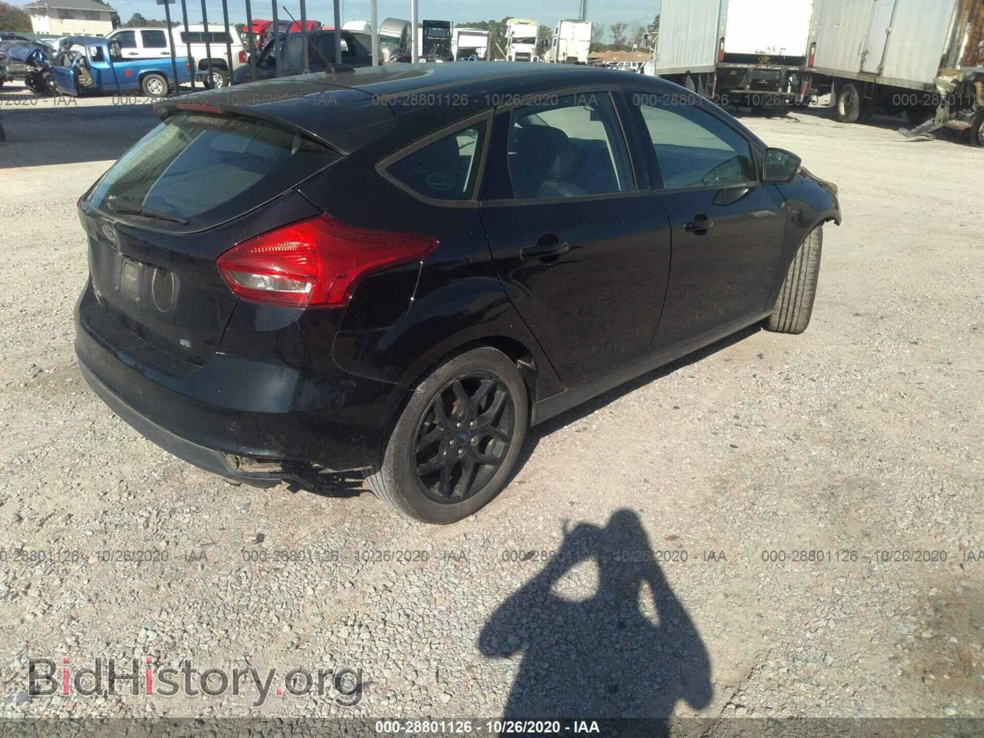 2016 FORD FOCUS - VIN: 1FADP3K24GL311944 - Фото 4