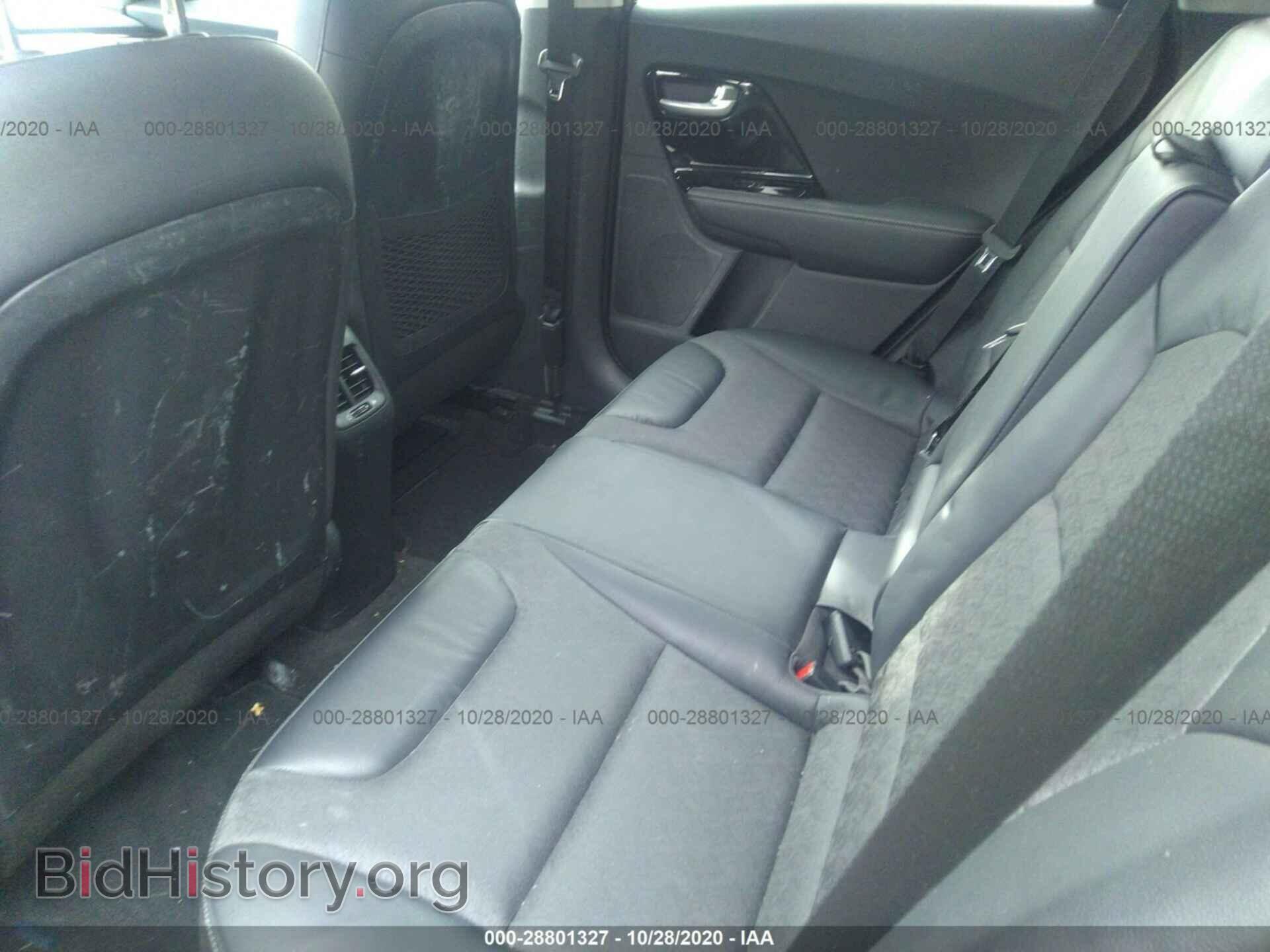 2017 KIA NIRO - VIN: KNDCC3LC3H5047260 - Фото 8