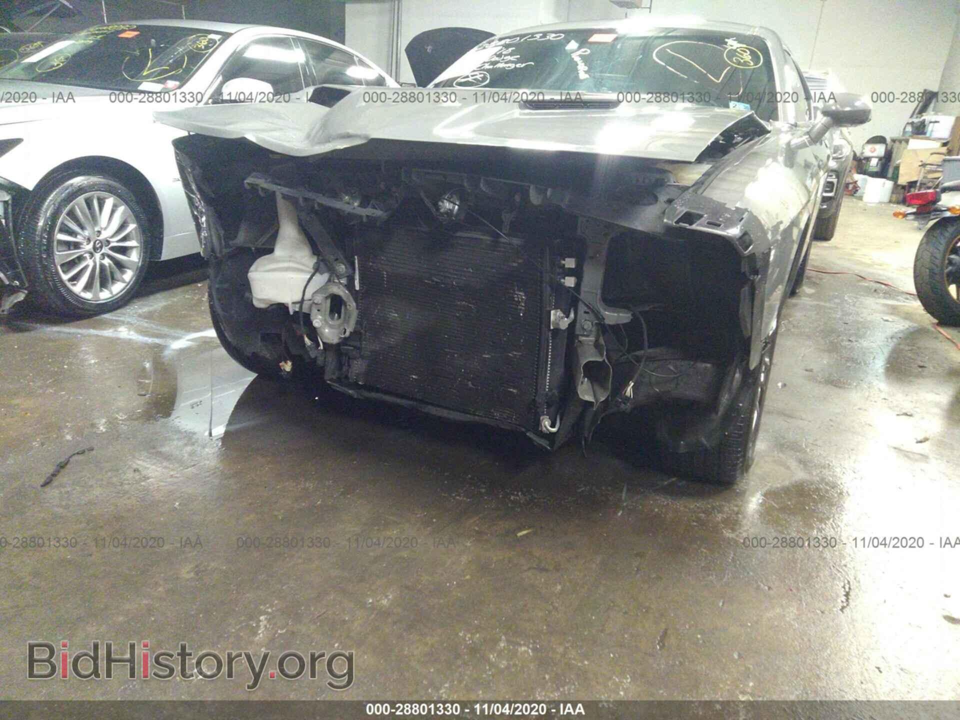 2018 DODGE CHALLENGER - VIN: 2C3CDZGG7JH311807 - Фото 6
