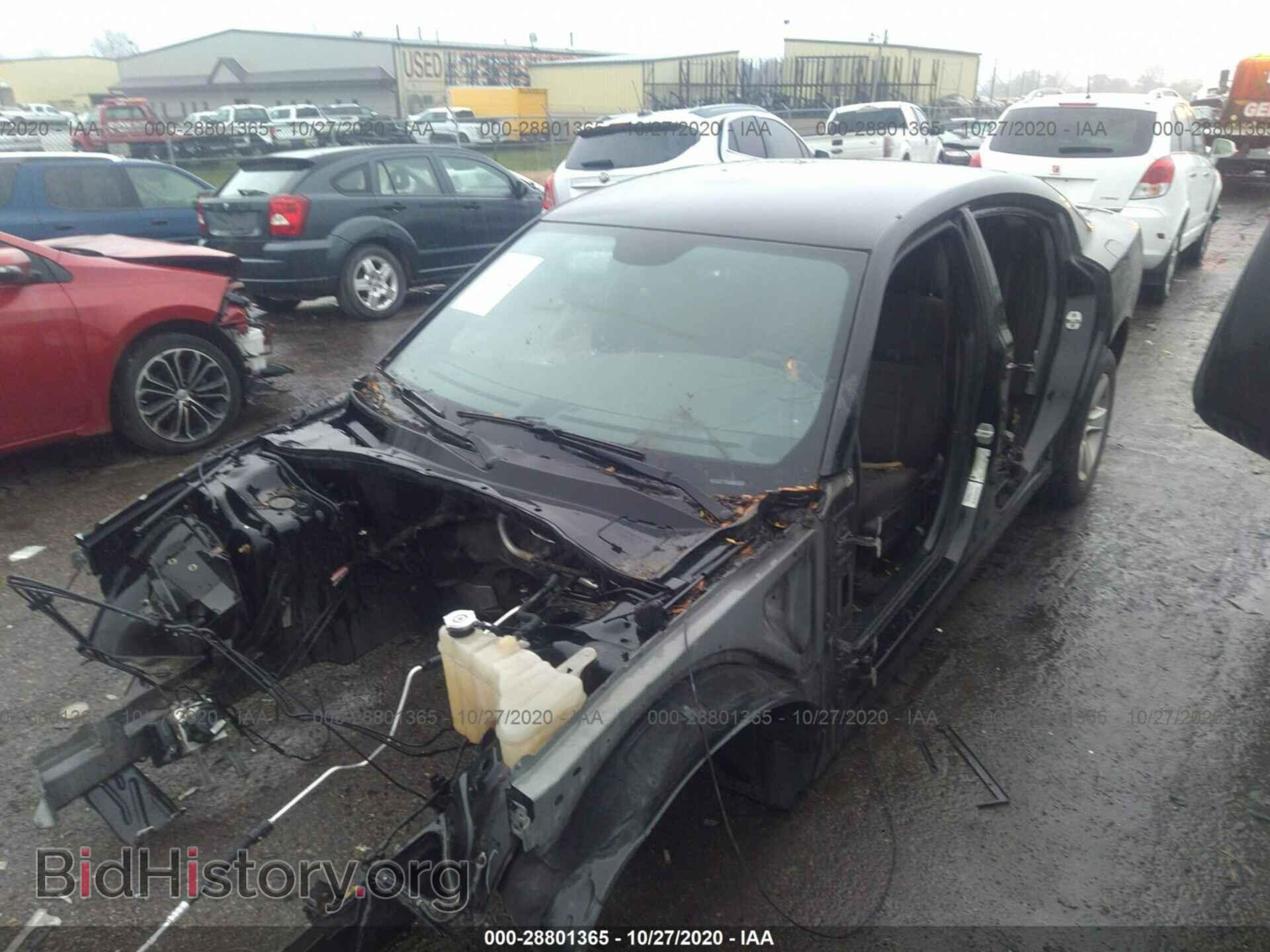 2014 DODGE CHARGER - VIN: 2C3CDXBG2EH131152 - Фото 2