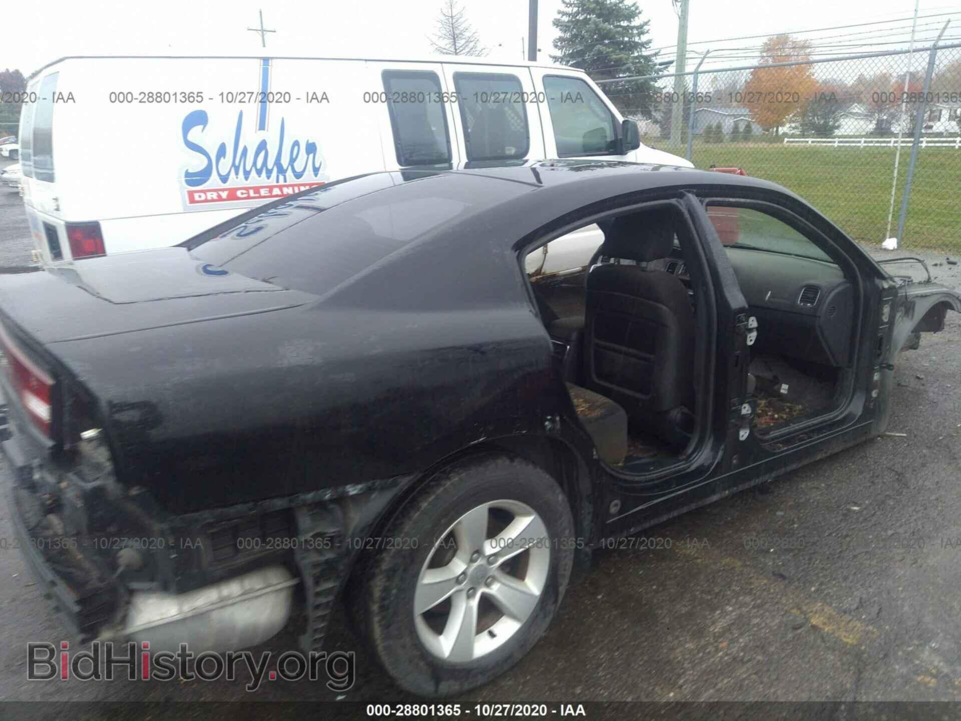 2014 DODGE CHARGER - VIN: 2C3CDXBG2EH131152 - Фото 4