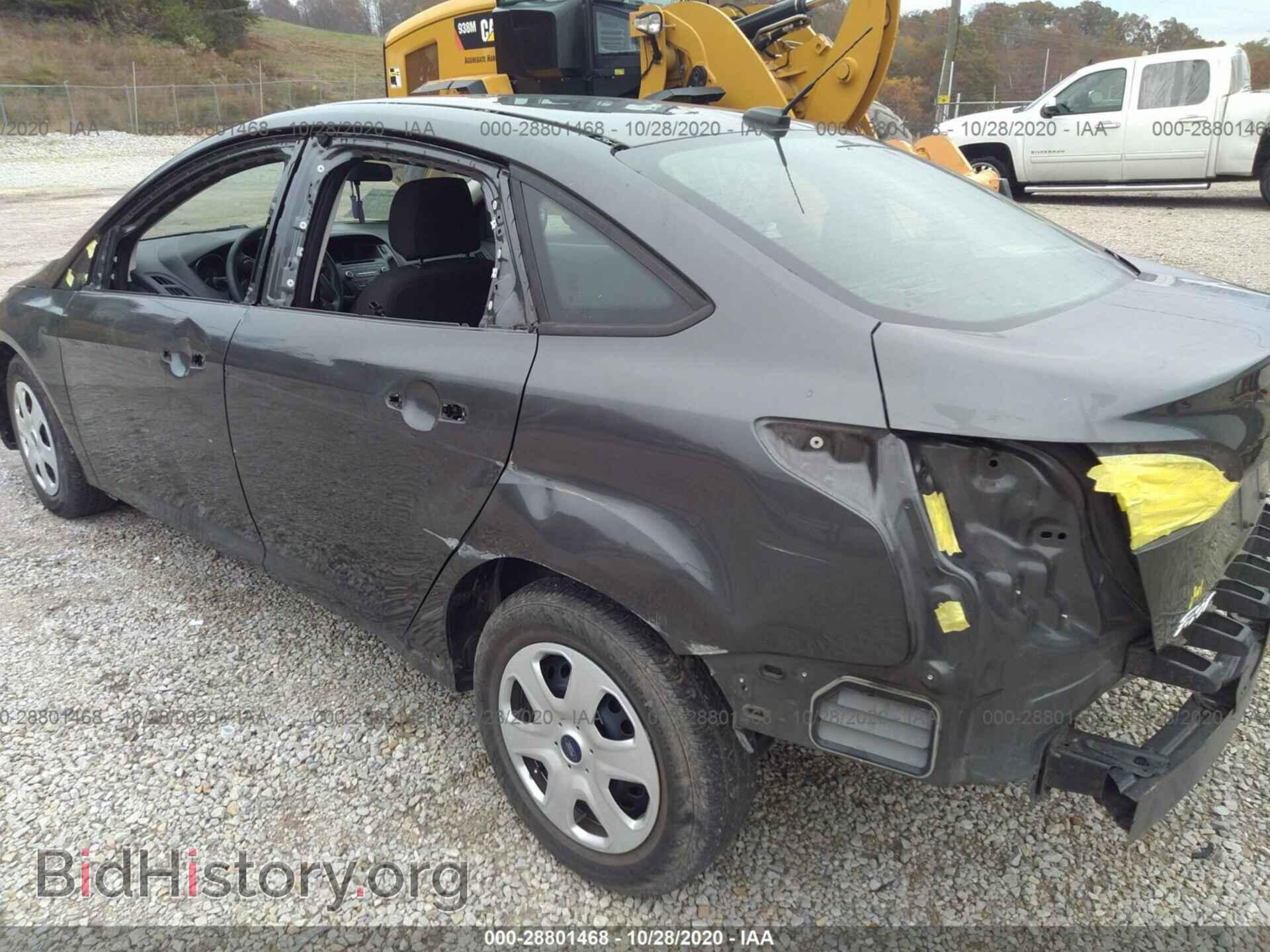 2017 FORD FOCUS - VIN: 1FADP3E25HL222218 - Фото 6
