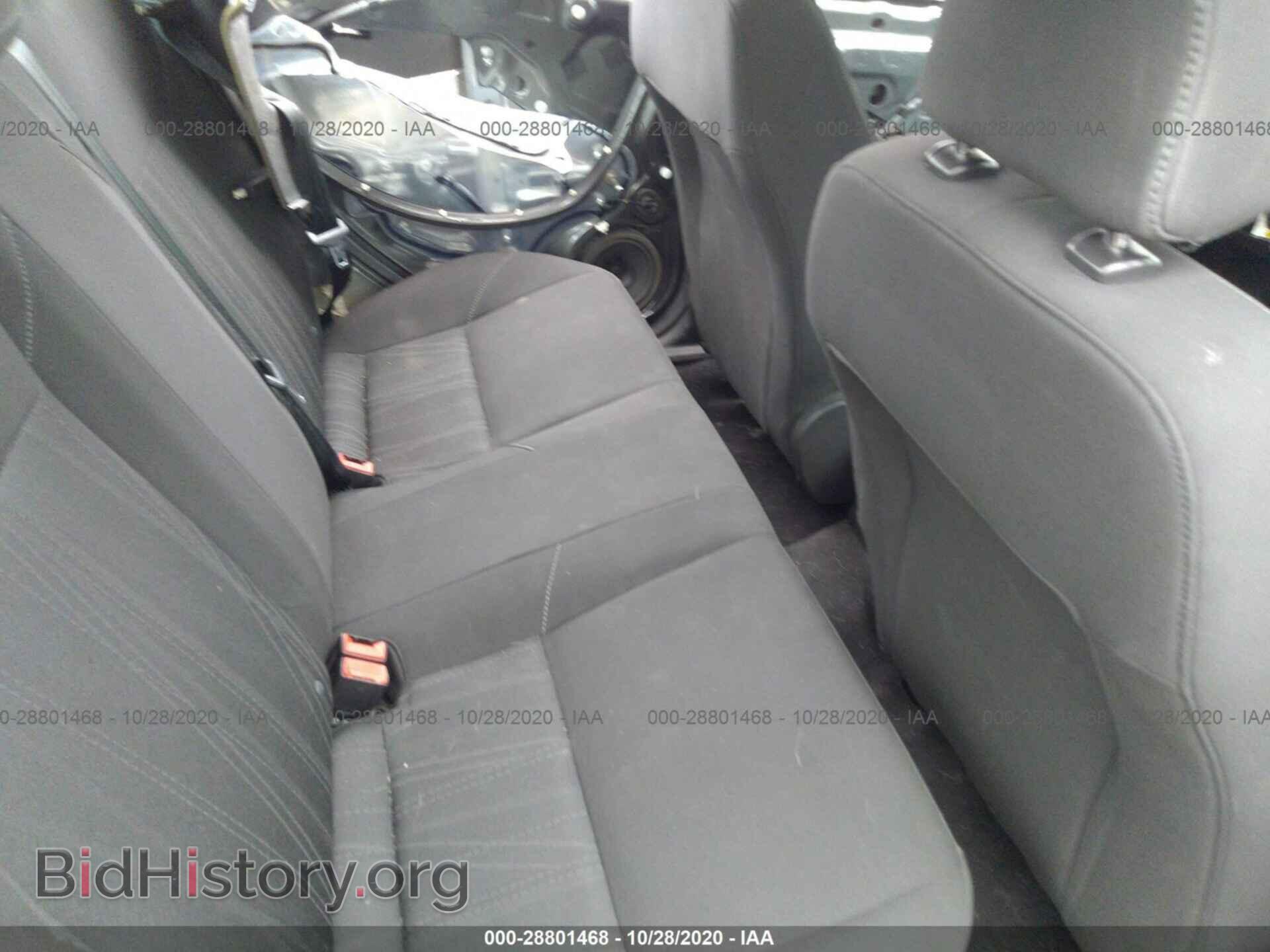 2017 FORD FOCUS - VIN: 1FADP3E25HL222218 - Фото 8
