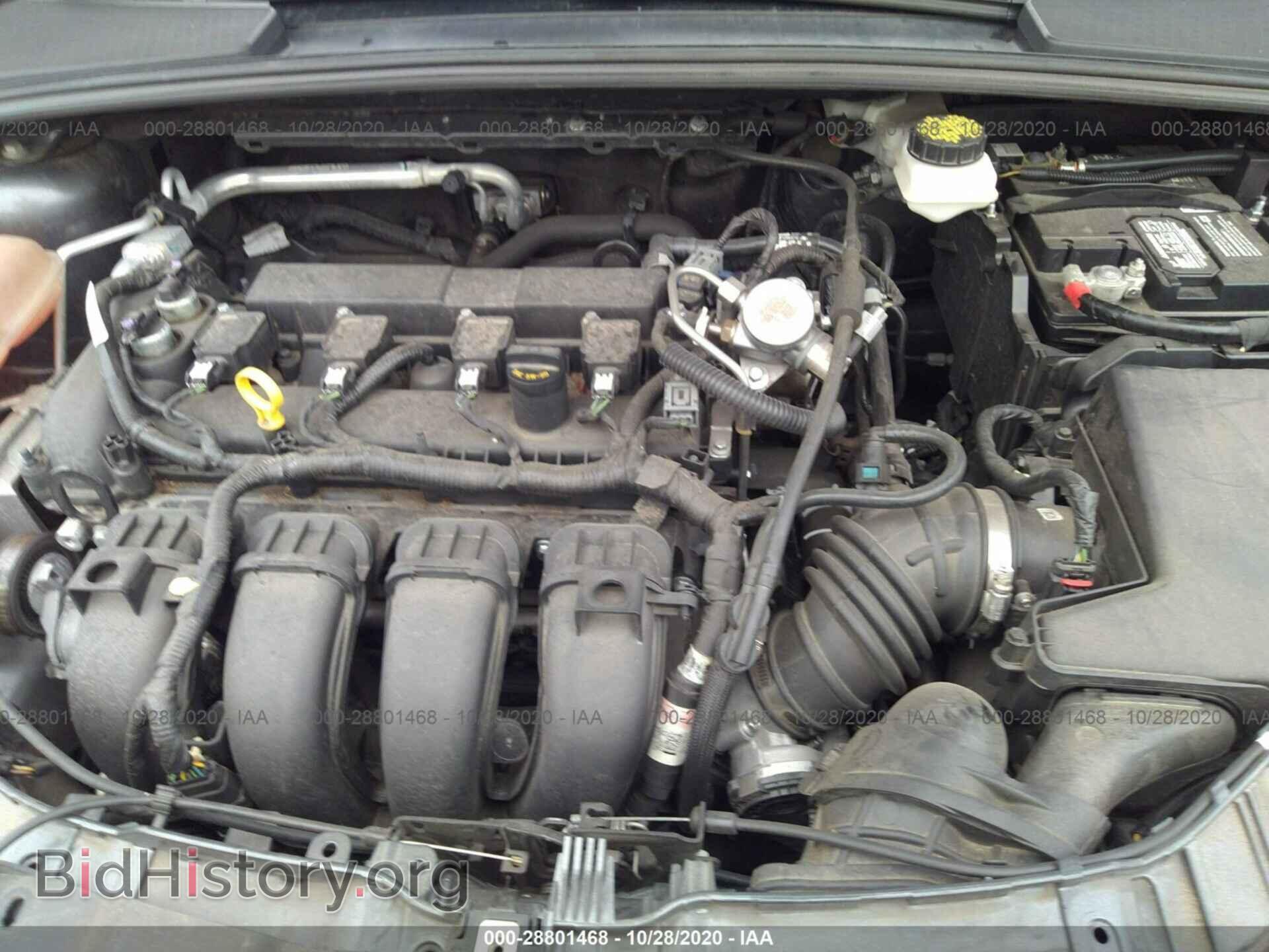 2017 FORD FOCUS - VIN: 1FADP3E25HL222218 - Фото 10