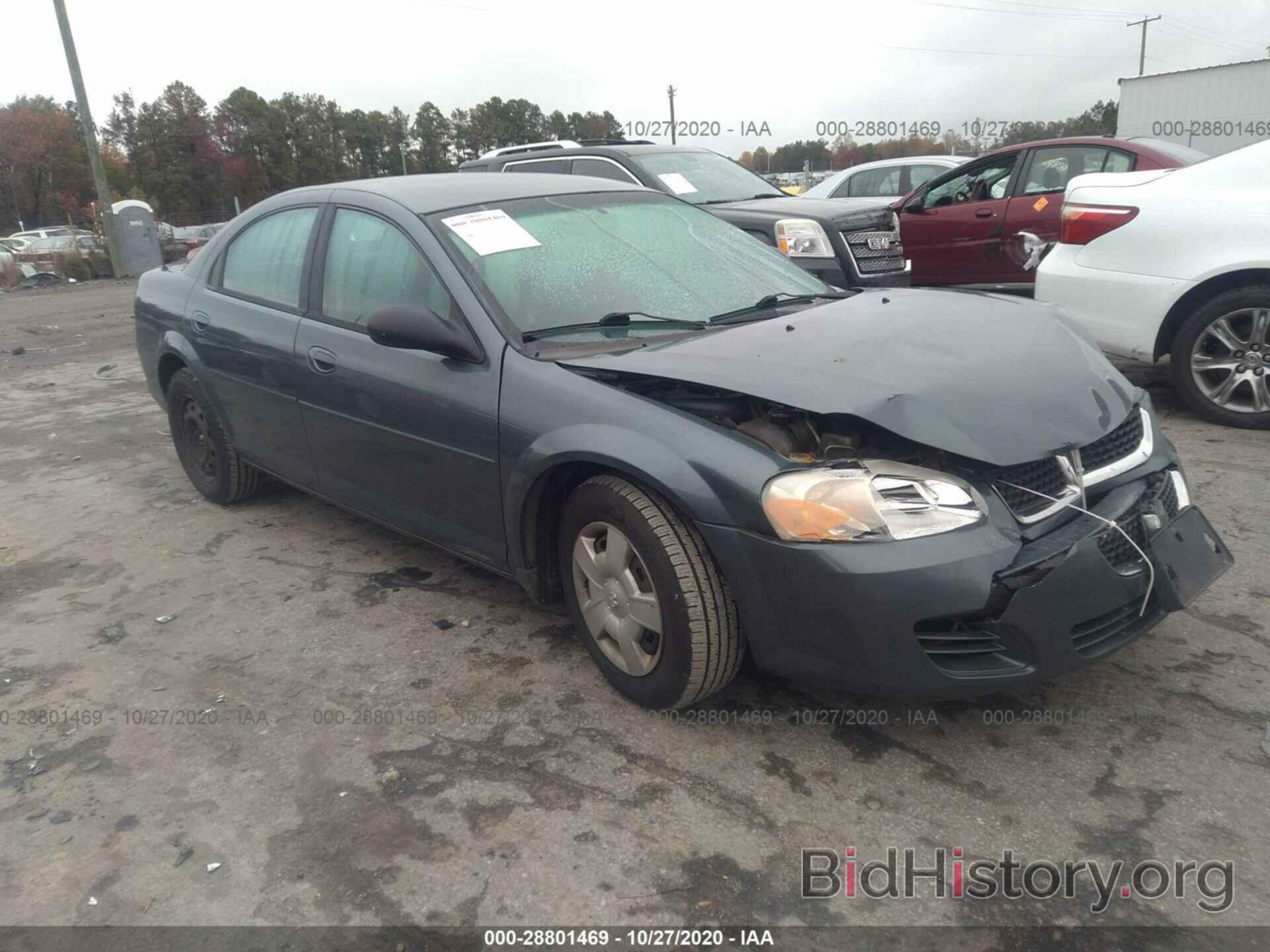 Photo 1B3EL46T46N269248 - DODGE STRATUS SDN 2006