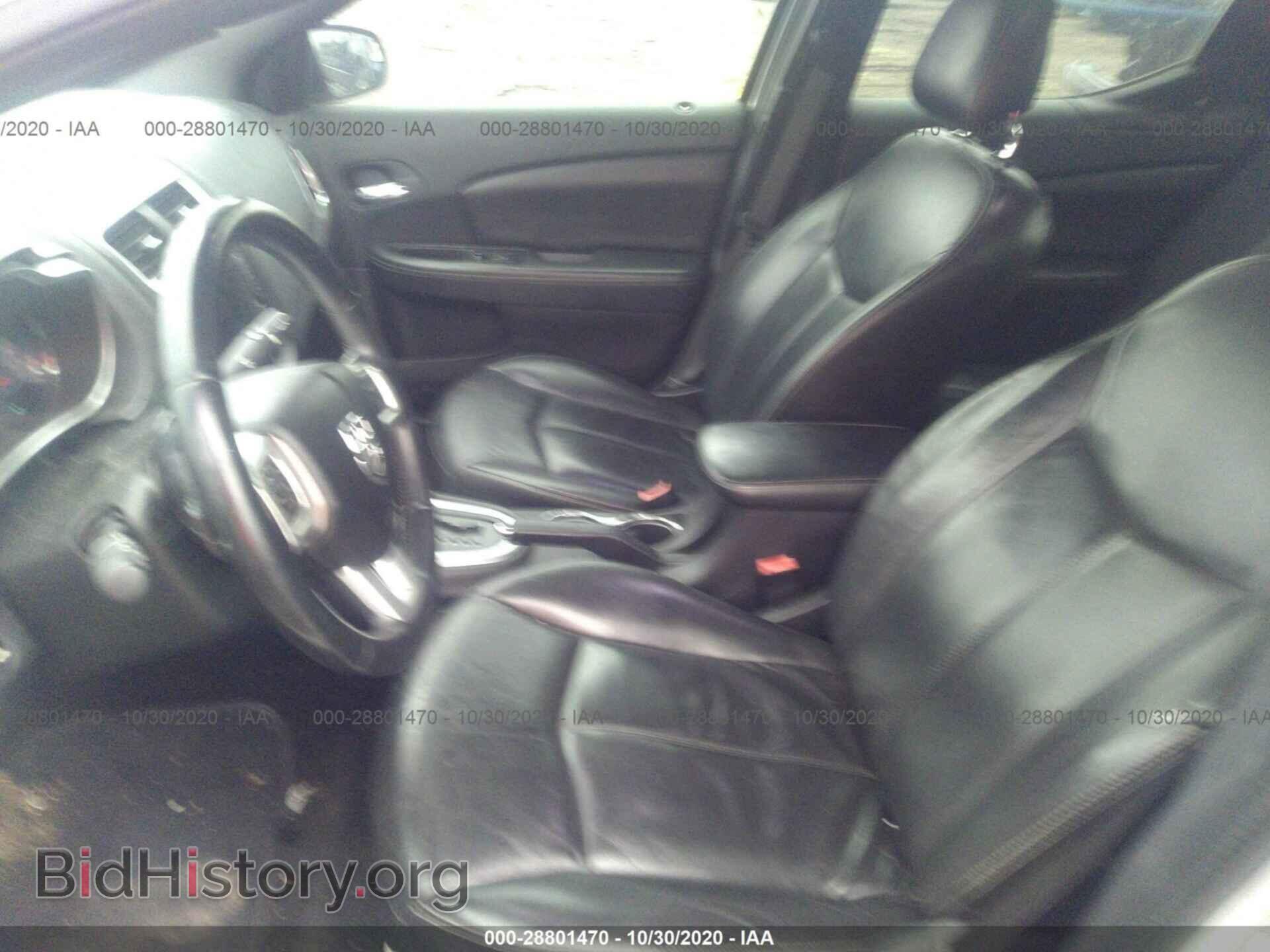 2011 DODGE AVENGER - VIN: 1B3BD2FG2BN519409 - Фото 5