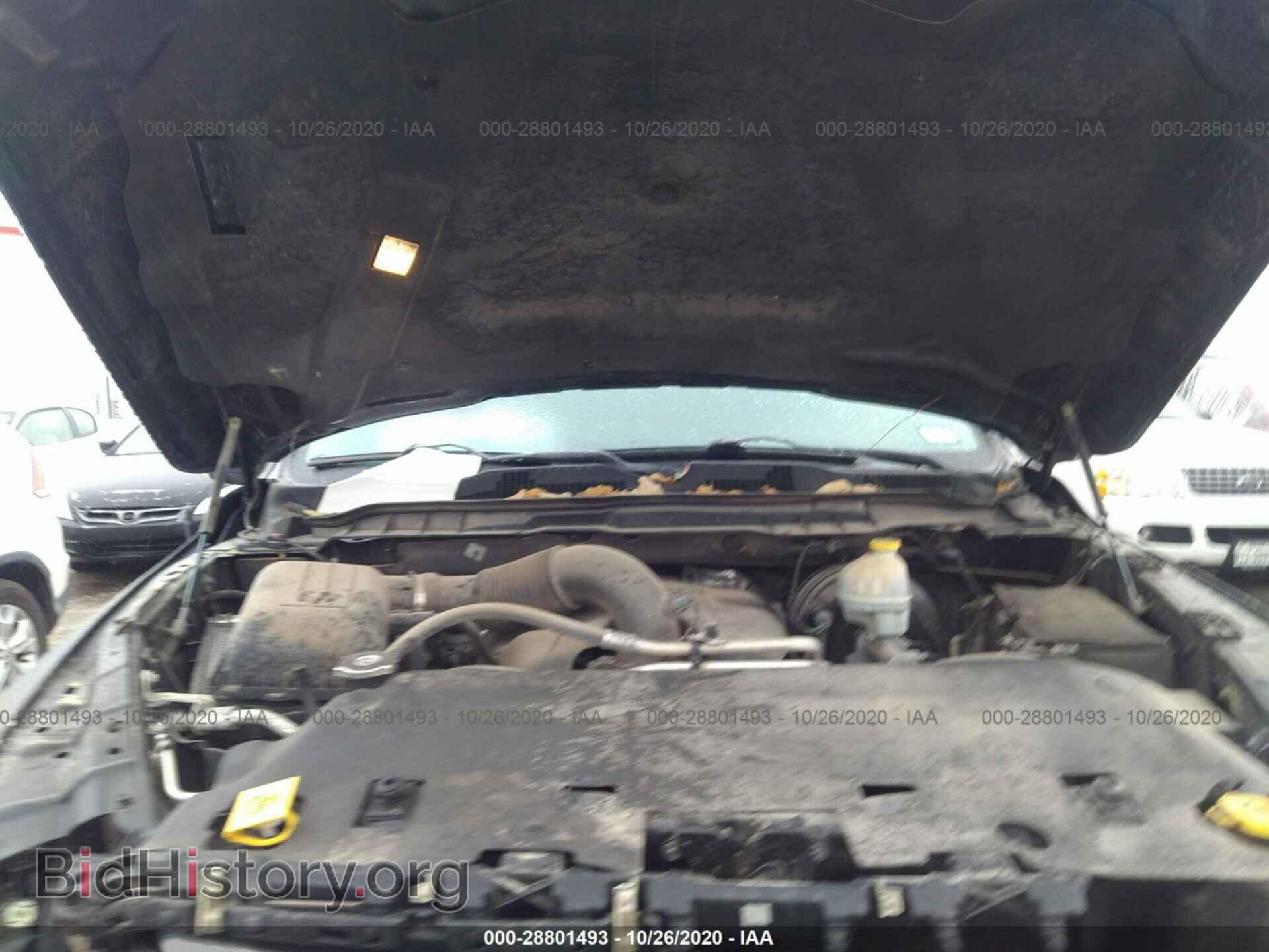 2013 RAM 1500 - VIN: 1C6RR6LT3DS715796 - Фото 10