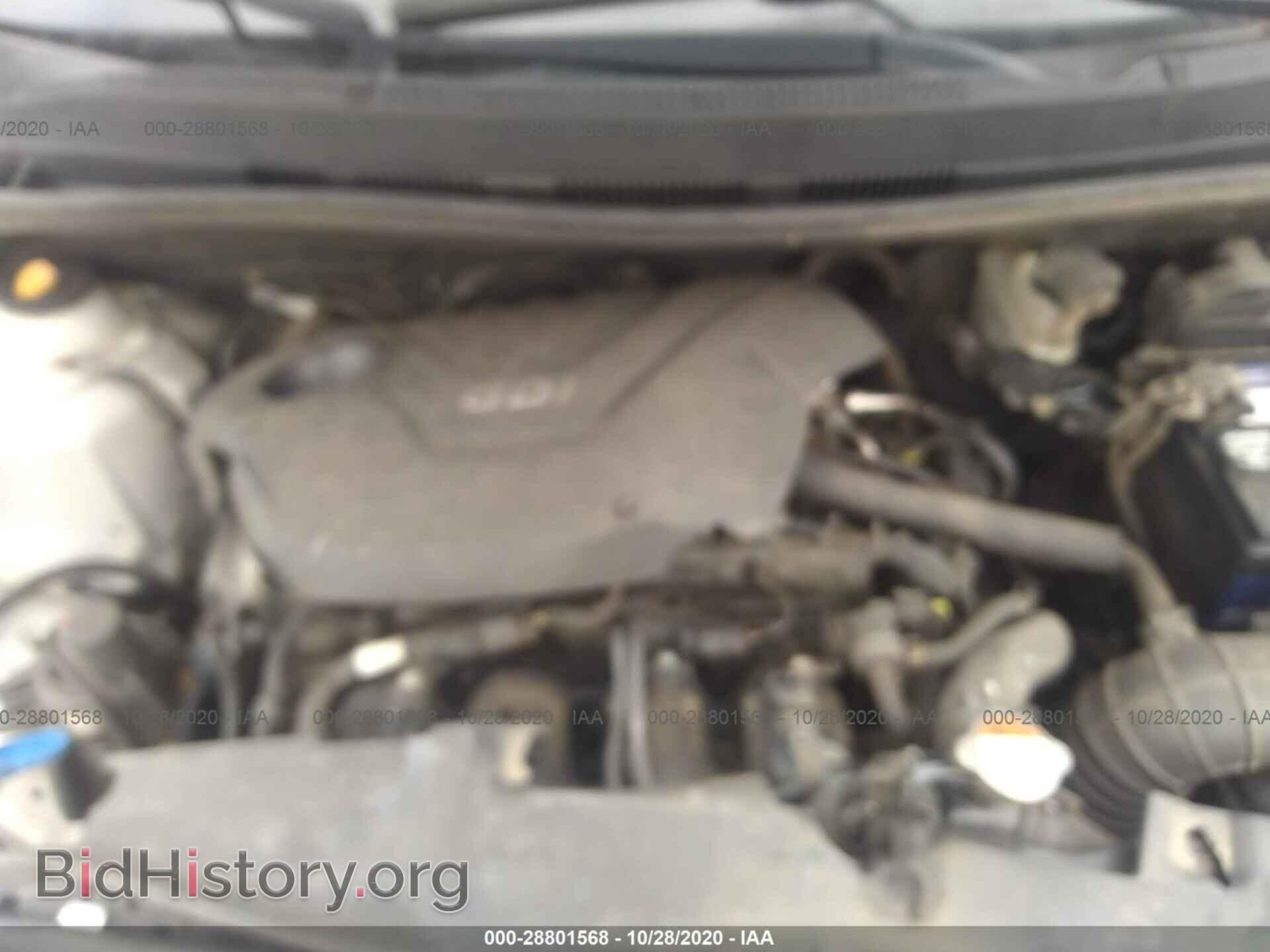 2013 HYUNDAI ACCENT - VIN: KMHCU5AE5DU074808 - Фото 10