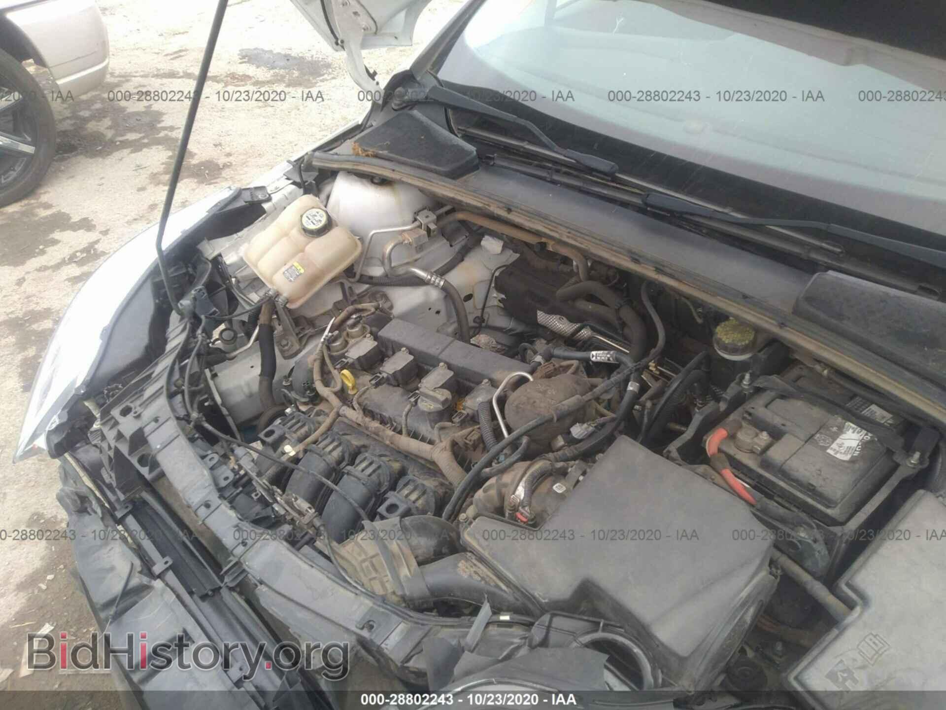 2012 FORD FOCUS - VIN: 1FAHP3H26CL404211 - Photo 10