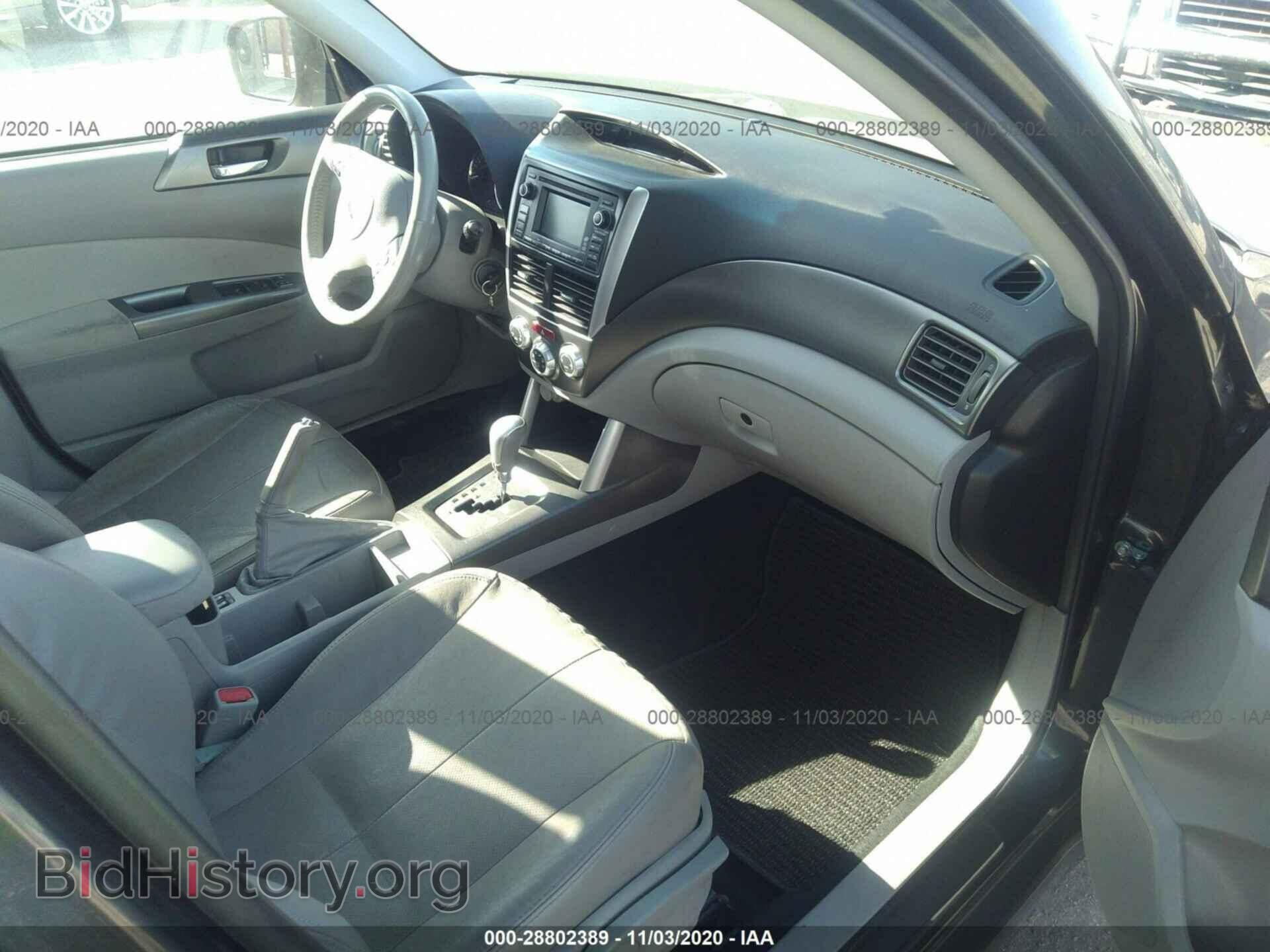 2013 SUBARU FORESTER - VIN: JF2SHAEC2DH416912 - Фото 5