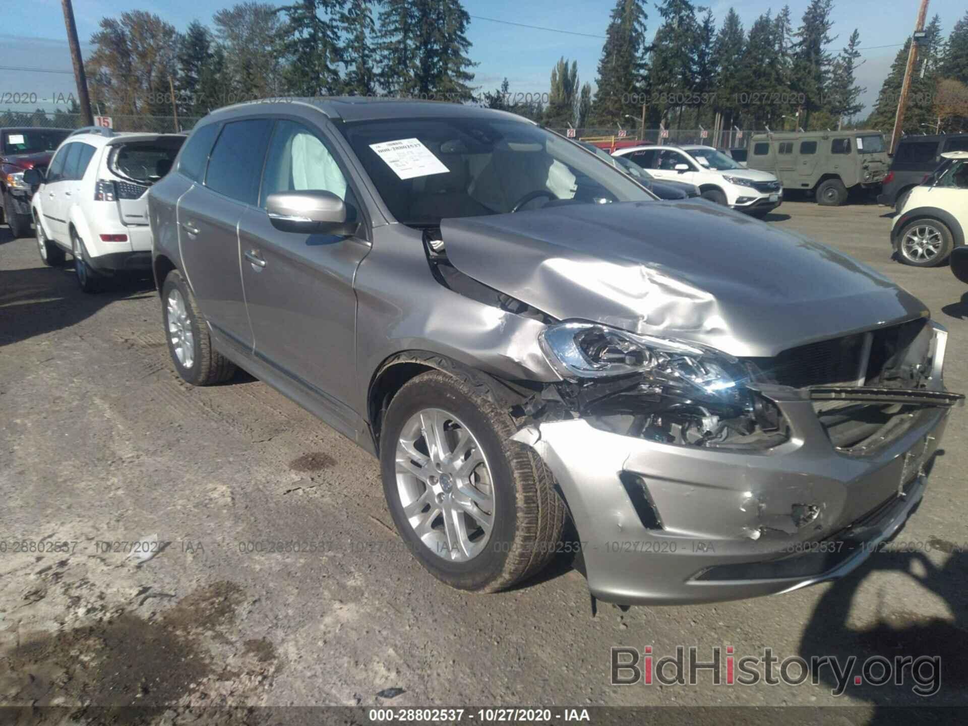 Photo YV4940DZ1E2520527 - VOLVO XC60 2014