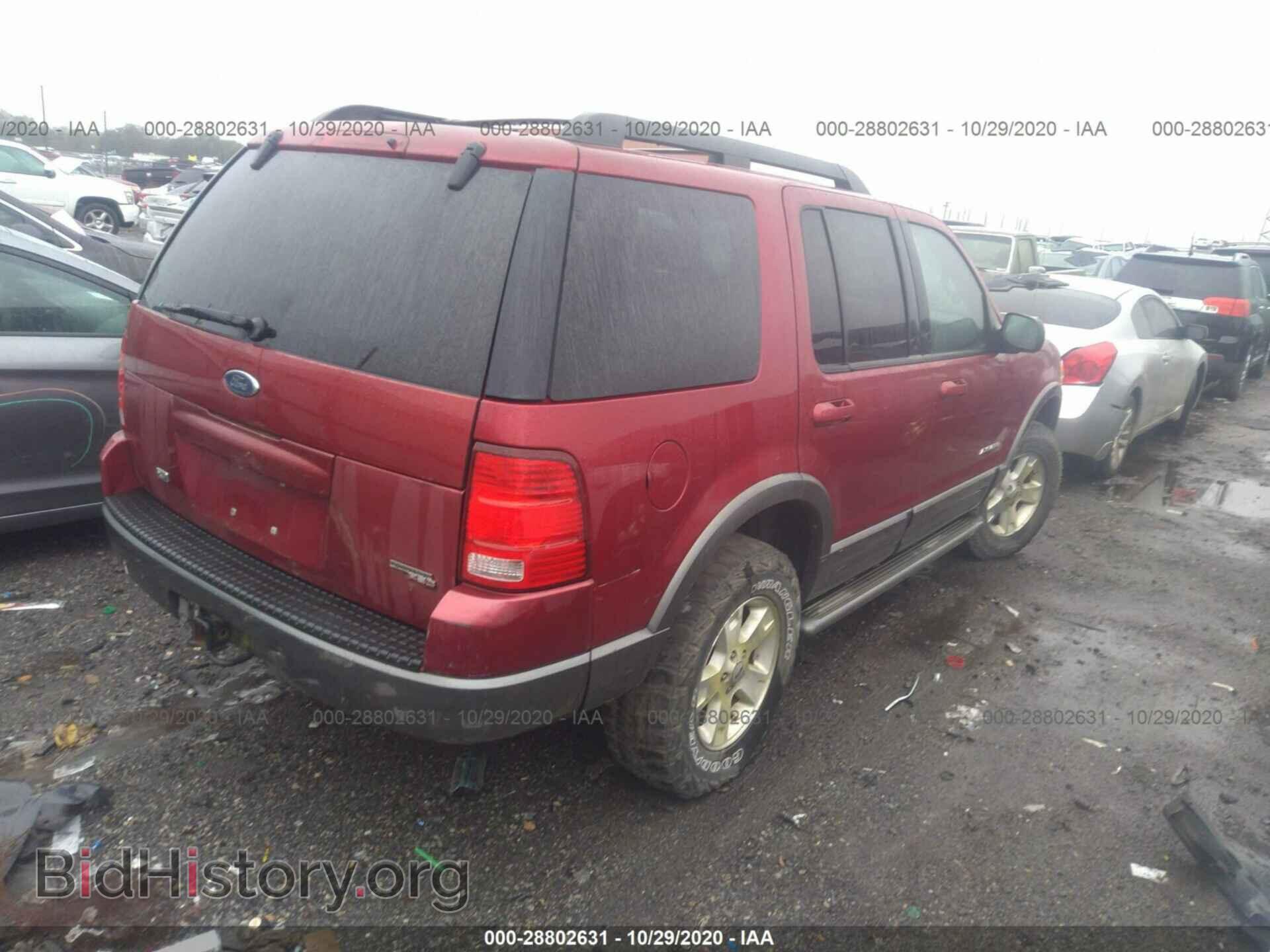 2005 FORD EXPLORER - VIN: 1FMZU73K55UB21801 - Фото 4
