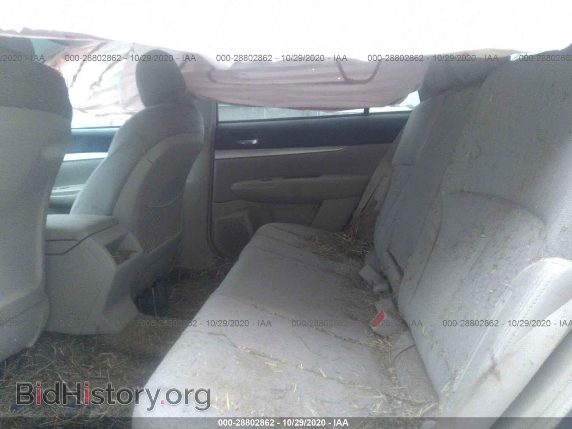 2014 SUBARU OUTBACK - VIN: 4S4BRCCC2E3326311 - Фото 8