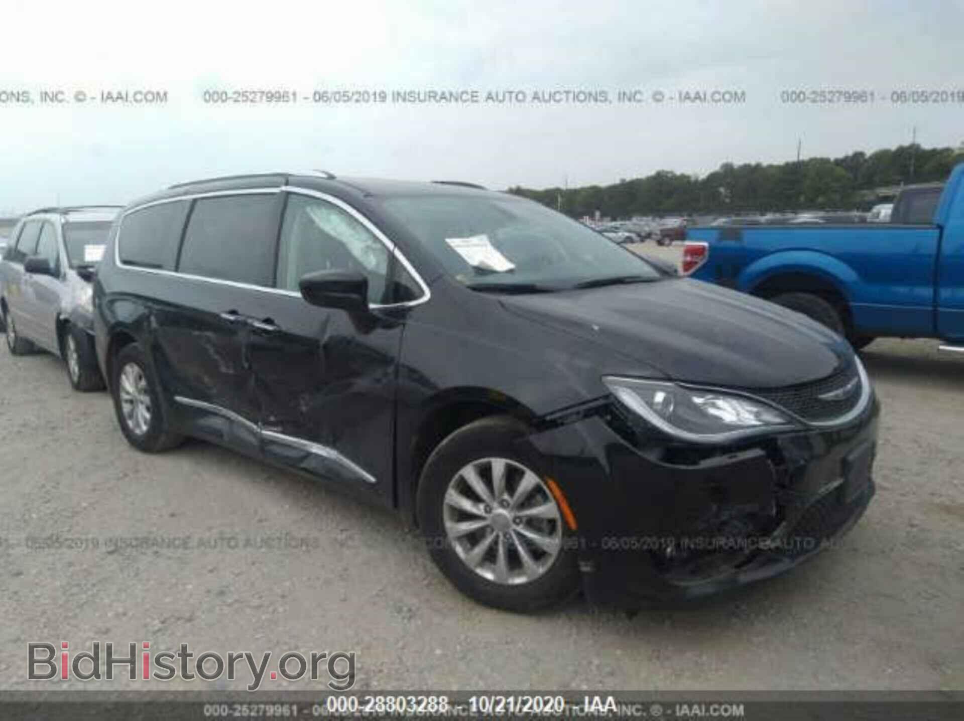 Фотография 2C4RC1BG8JR235915 - CHRYSLER PACIFICA 2018