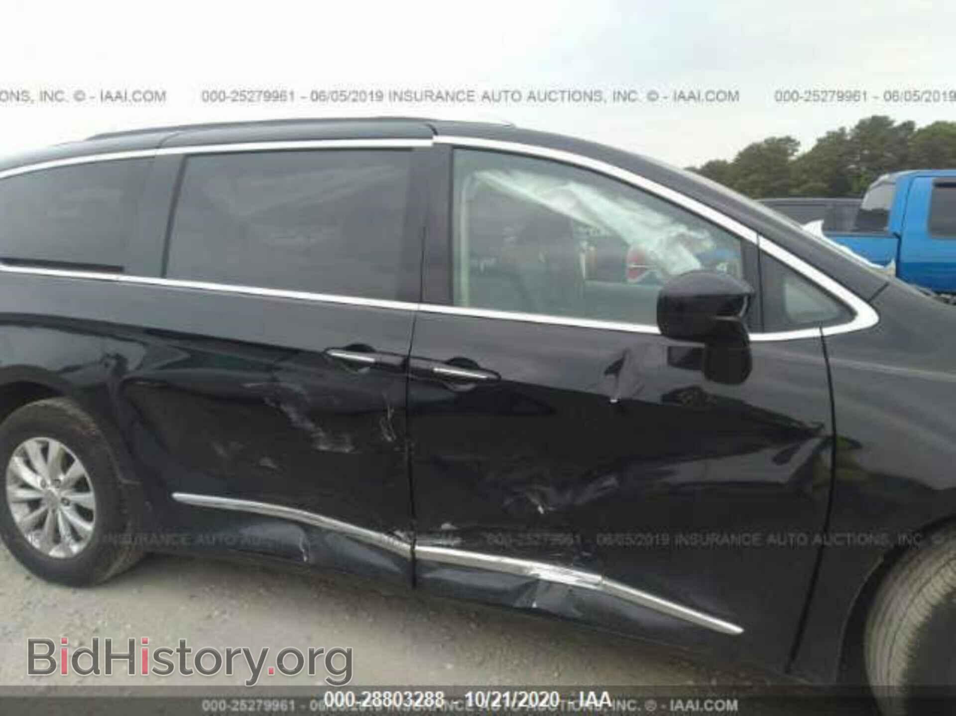 2018 CHRYSLER PACIFICA - VIN: 2C4RC1BG8JR235915 - Фото 6