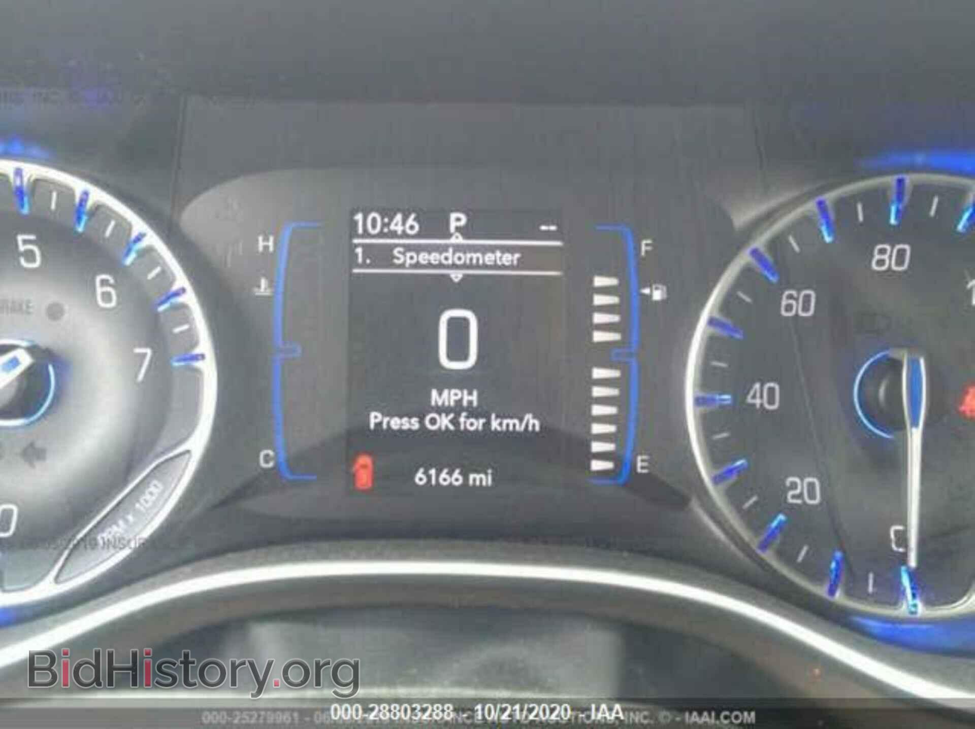 2018 CHRYSLER PACIFICA - VIN: 2C4RC1BG8JR235915 - Фото 7