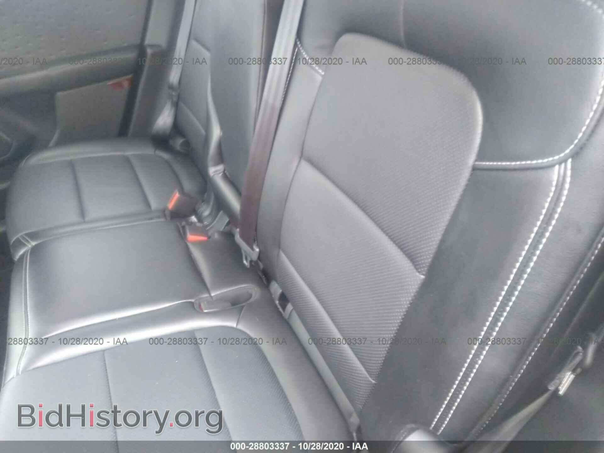 2020 FORD ESCAPE - VIN: 1FMCU9J95LUA81394 - Photo 8