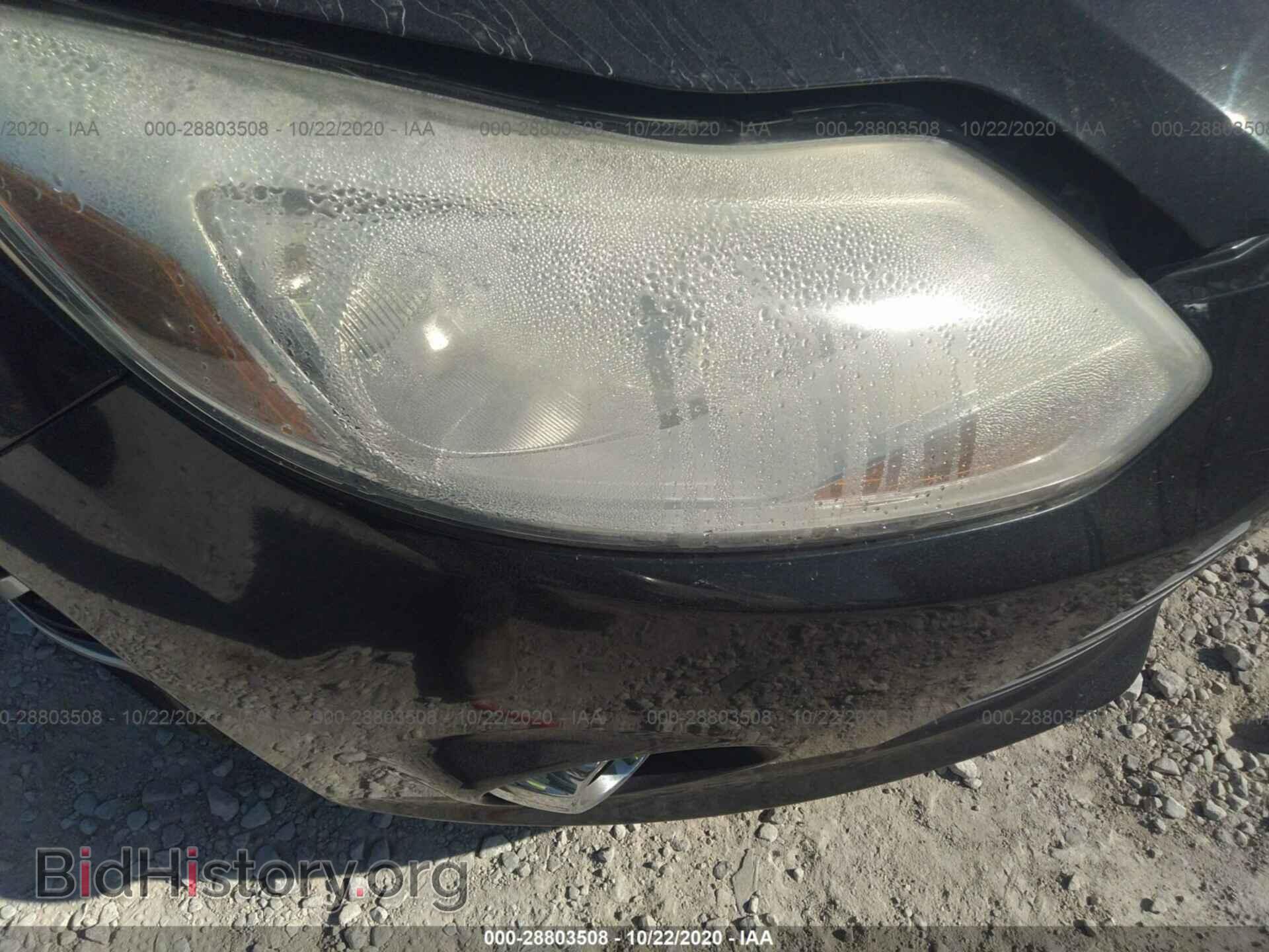 2012 FORD FOCUS - VIN: 1FAHP3F24CL156835 - Photo 6