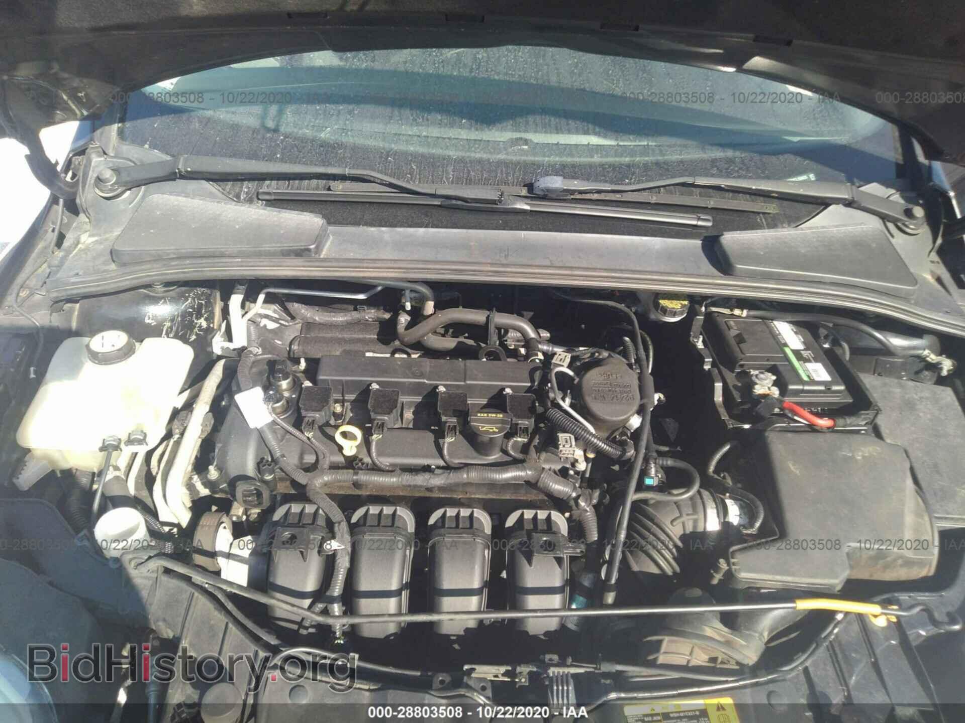 2012 FORD FOCUS - VIN: 1FAHP3F24CL156835 - Photo 10