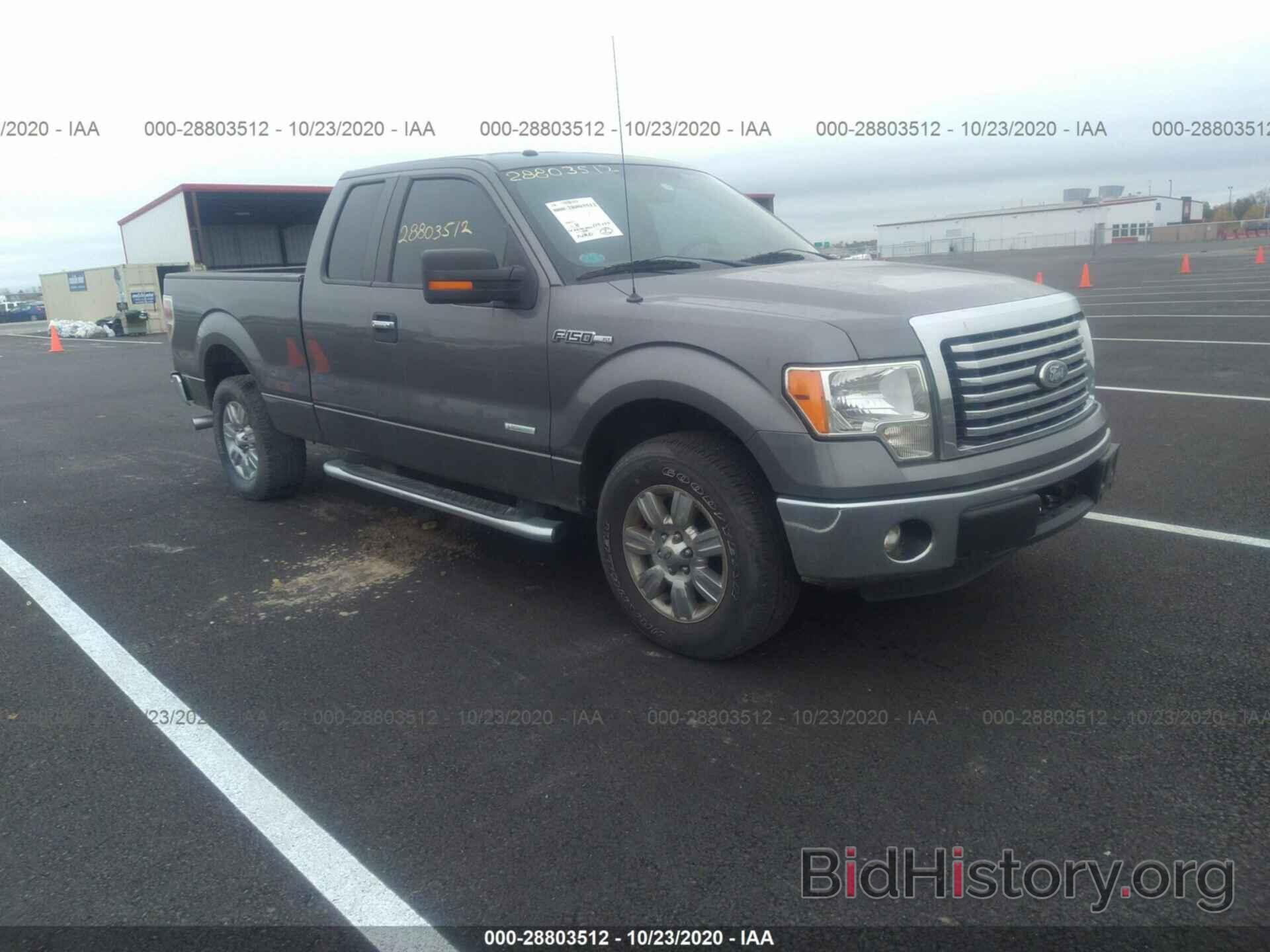 Photo 1FTFX1CT7CFC97366 - FORD F-150 2012