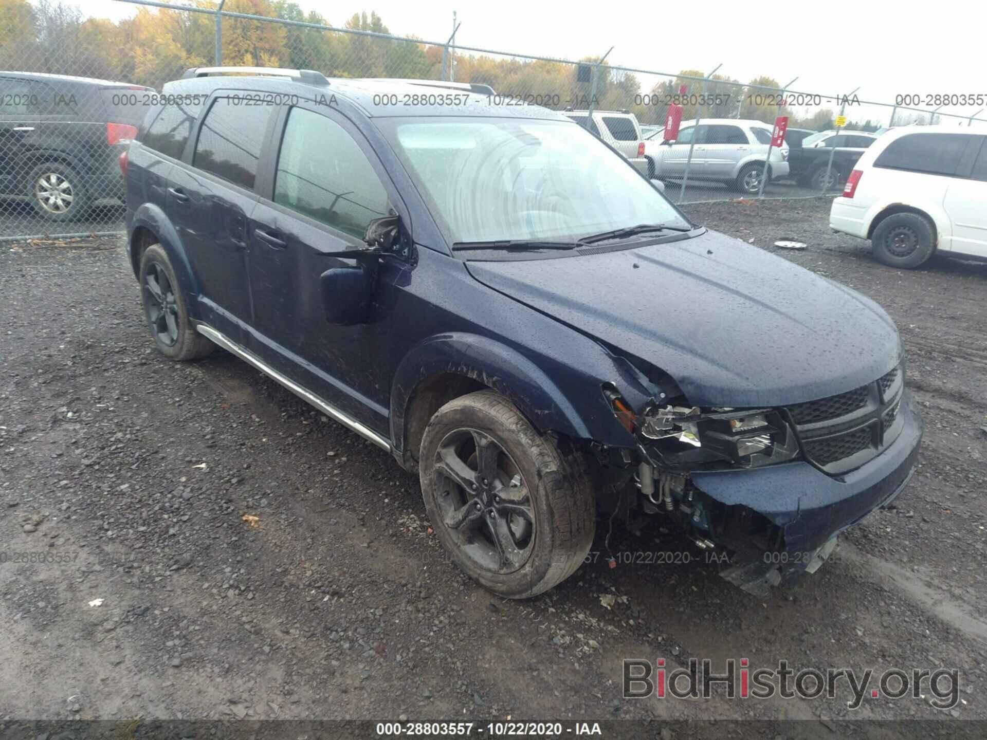 Photo 3C4PDCGB2LT201420 - DODGE JOURNEY 2020