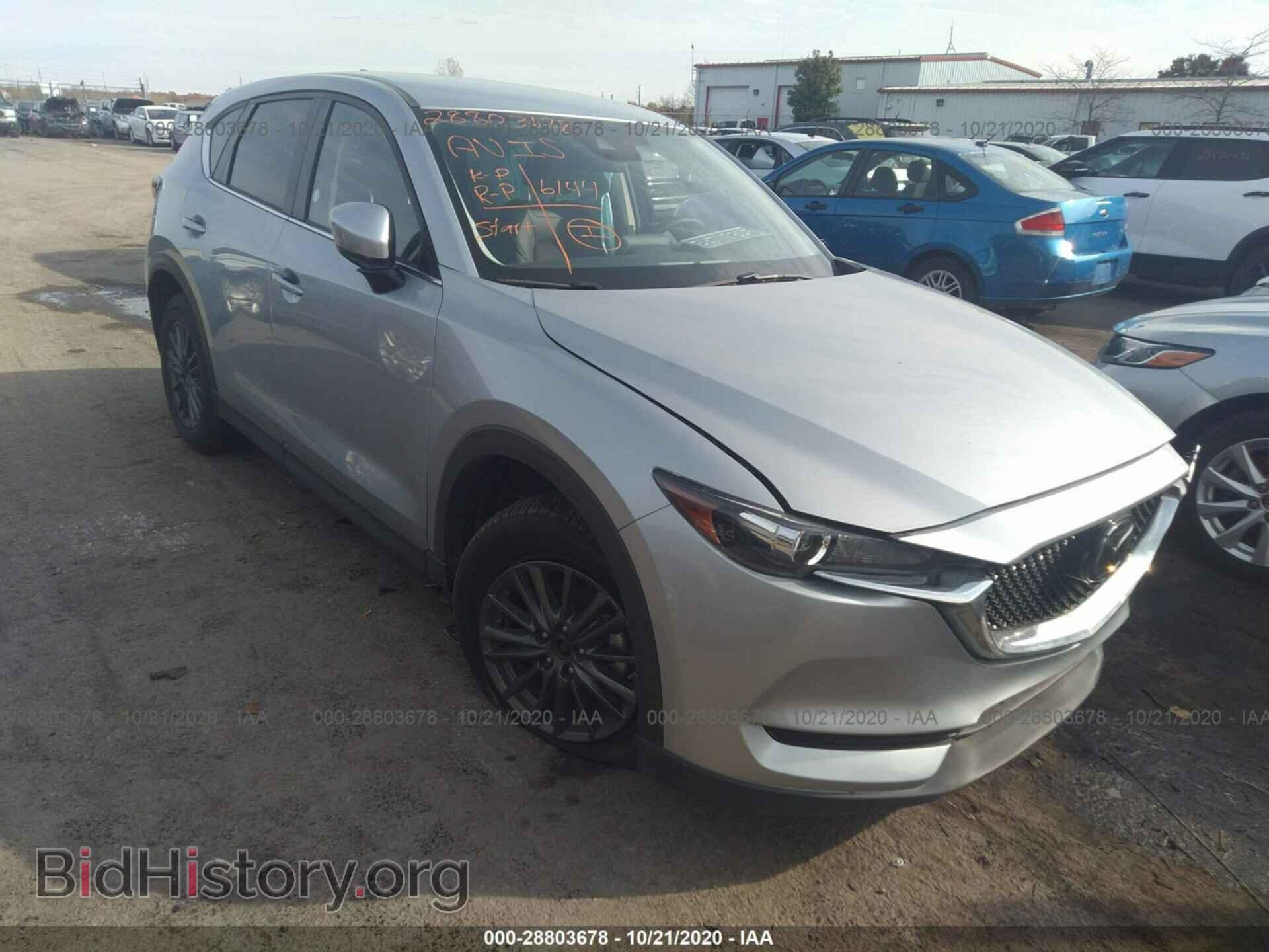 Photo JM3KFBCM9L0789357 - MAZDA CX-5 2020