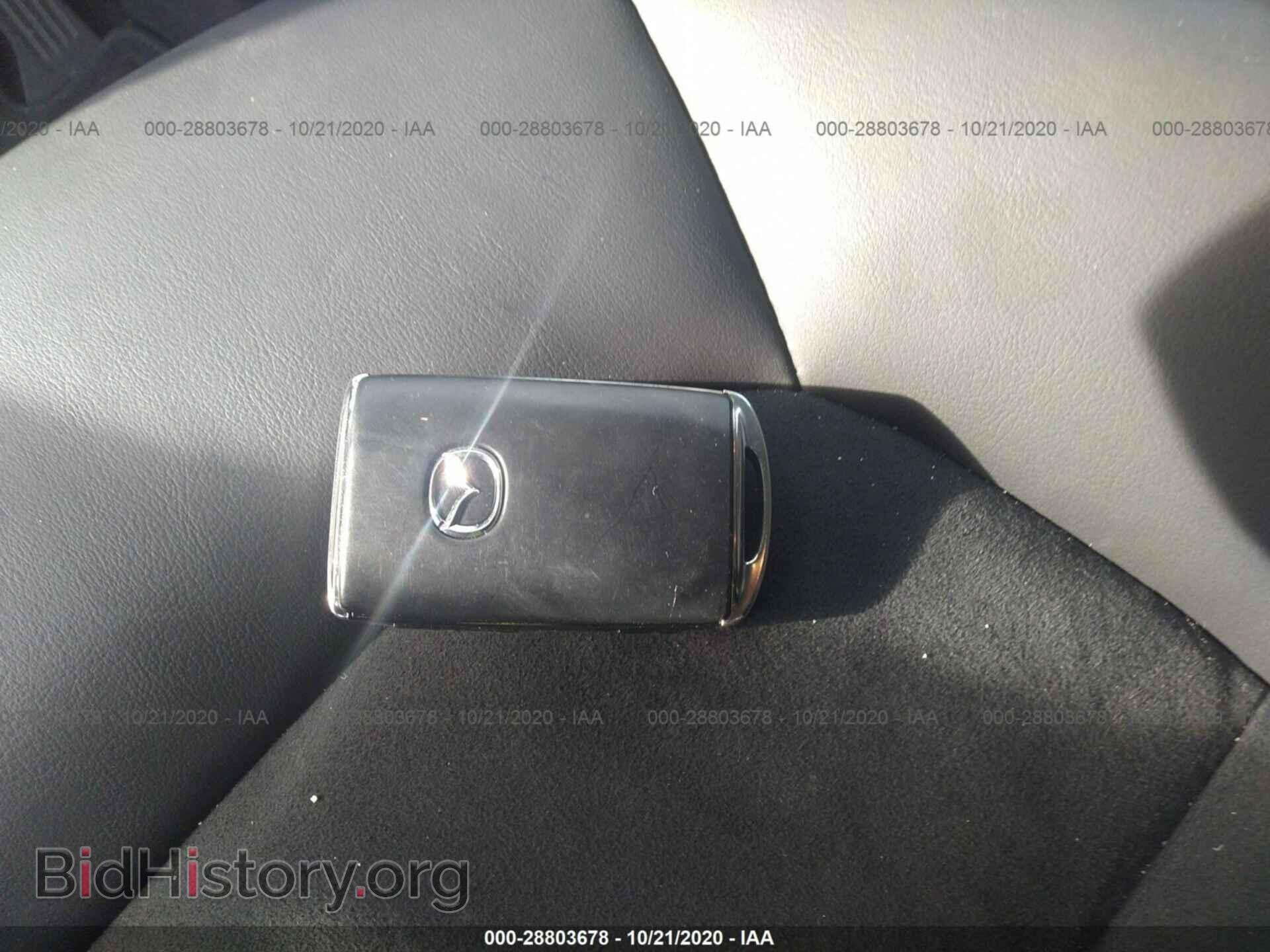 2020 MAZDA CX-5 - VIN: JM3KFBCM9L0789357 - Фото 11