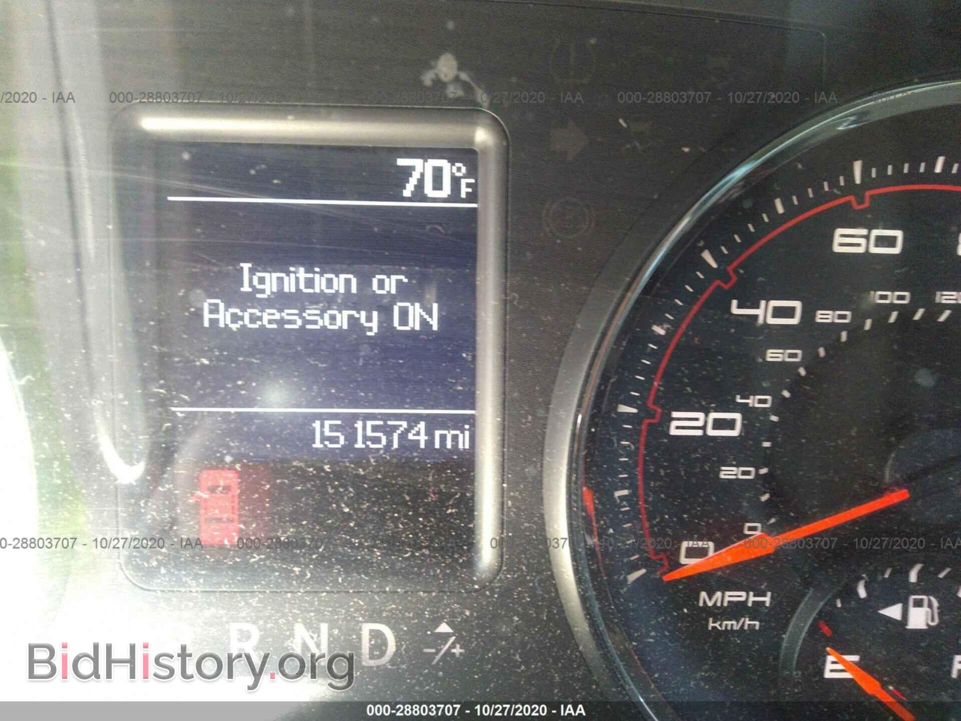2011 DODGE CHARGER - VIN: 2B3CL3CG6BH606319 - Фото 7