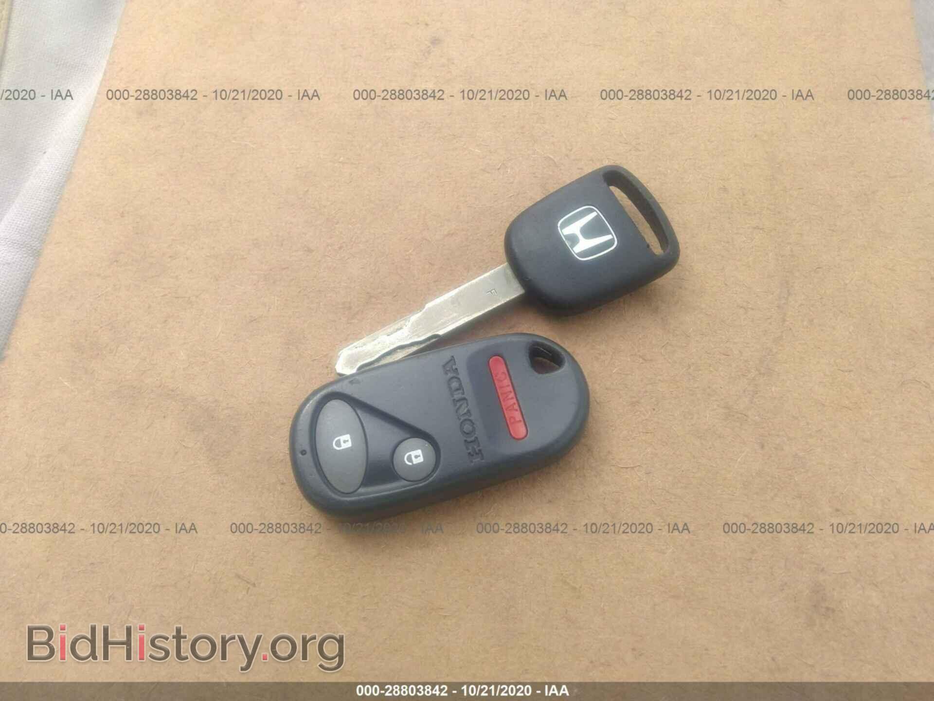 2004 HONDA ELEMENT - VIN: 5J6YH18694L008686 - Фото 11