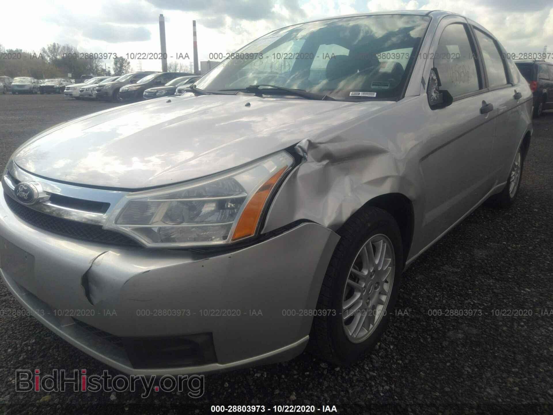 2011 FORD FOCUS - VIN: 1FAHP3FN4BW144563 - Фото 6