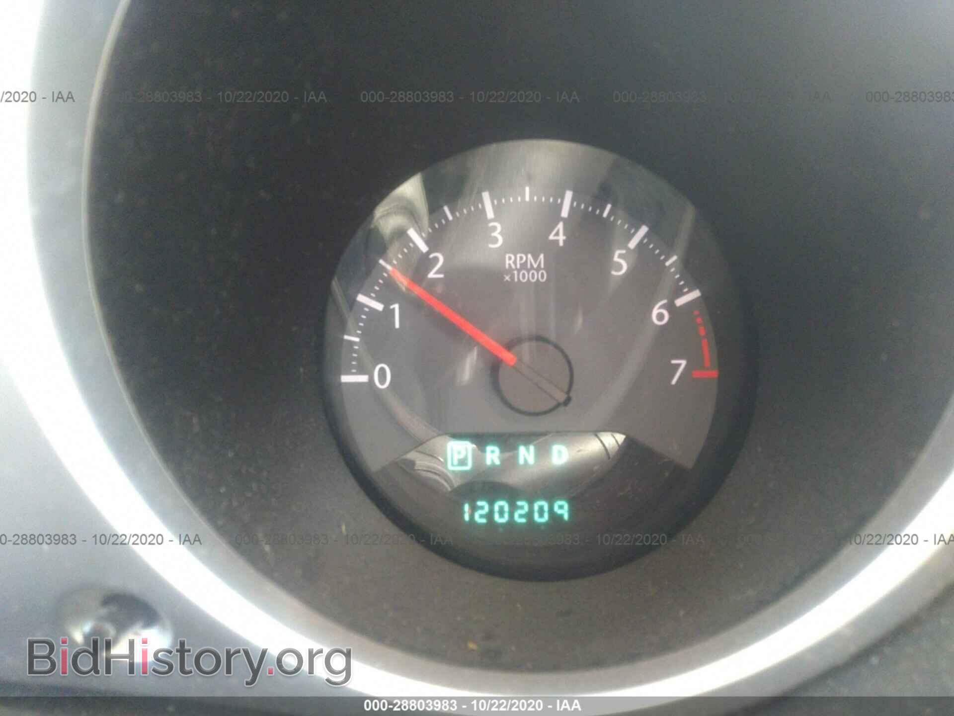 2010 CHRYSLER SEBRING - VIN: 1C3BC5ED6AN127904 - Фото 7