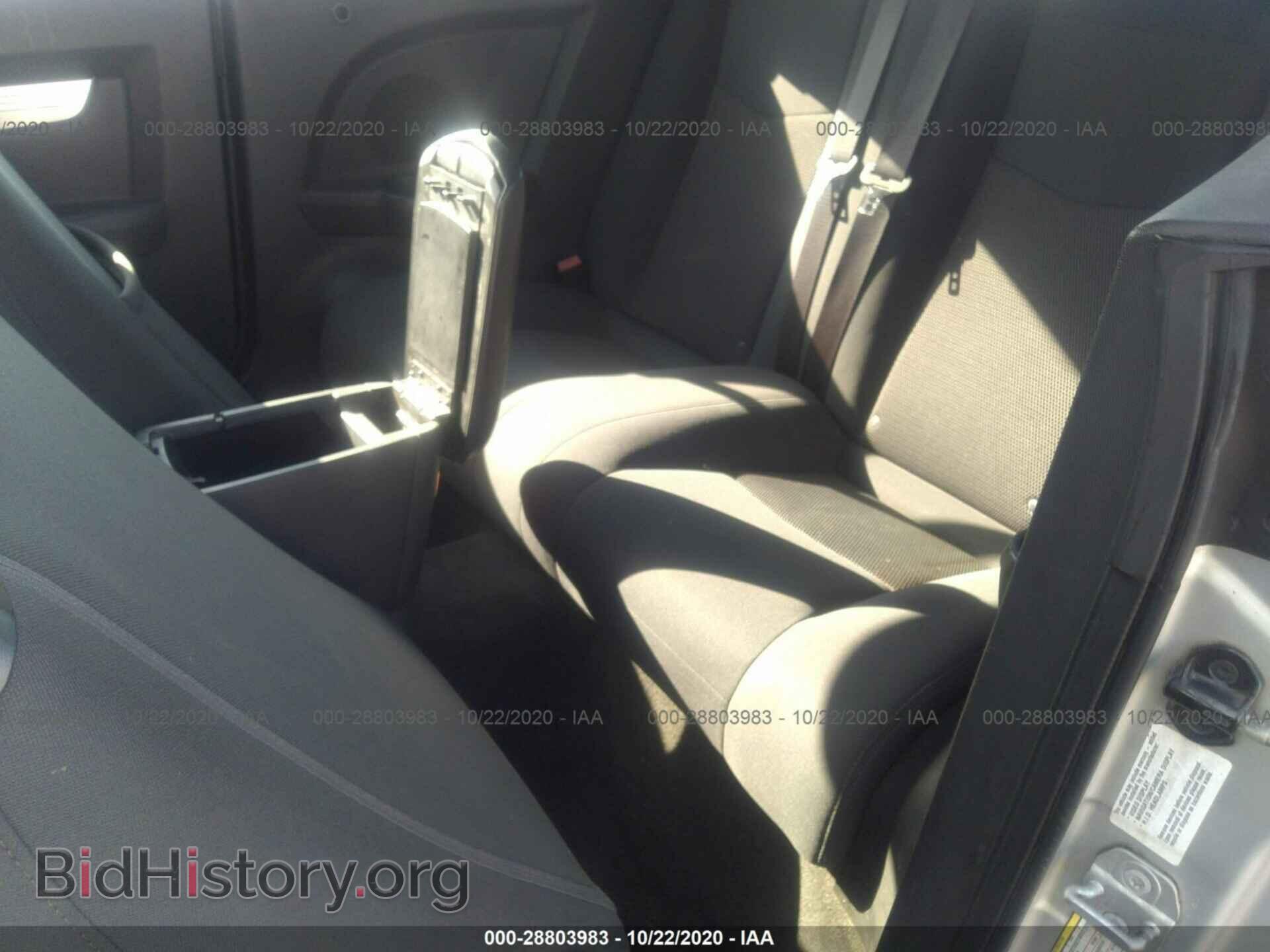 2010 CHRYSLER SEBRING - VIN: 1C3BC5ED6AN127904 - Фото 8