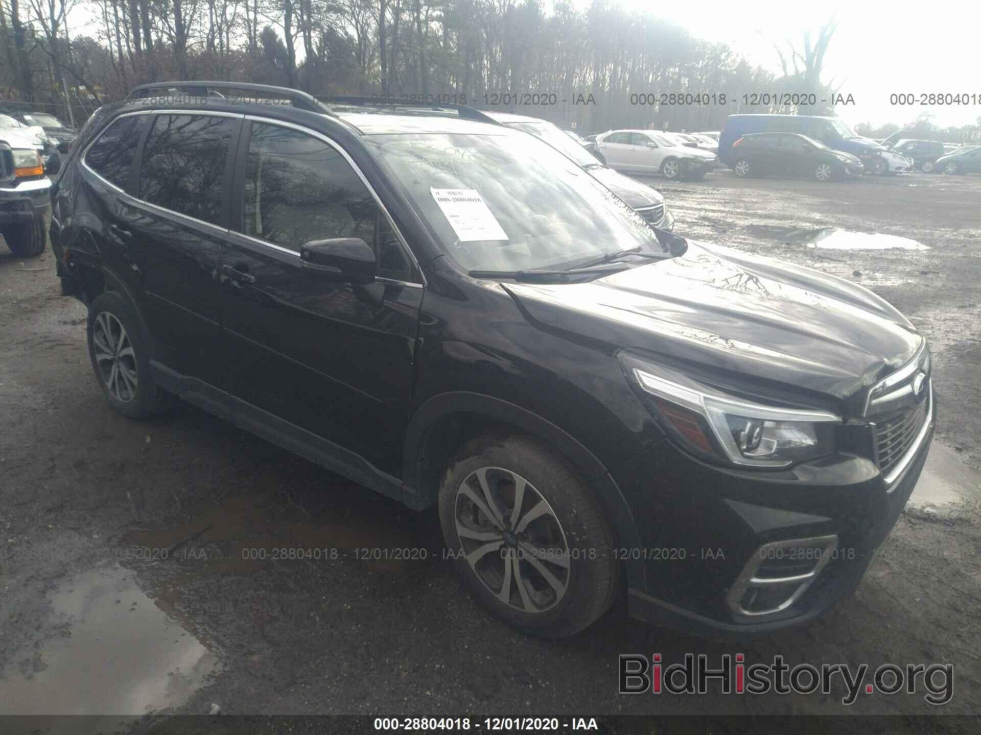 Фотография JF2SKASC6KH472211 - SUBARU FORESTER 2019