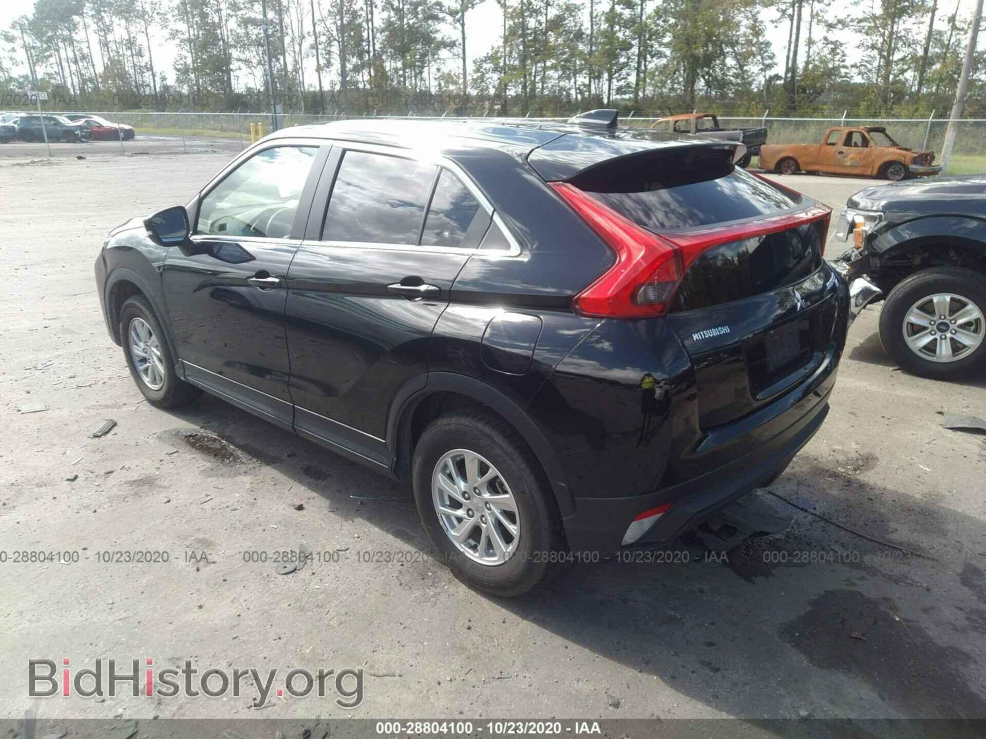 2019 MITSUBISHI ECLIPSE CROSS - VIN: JA4AT3AA7KZ049984 - Фото 3