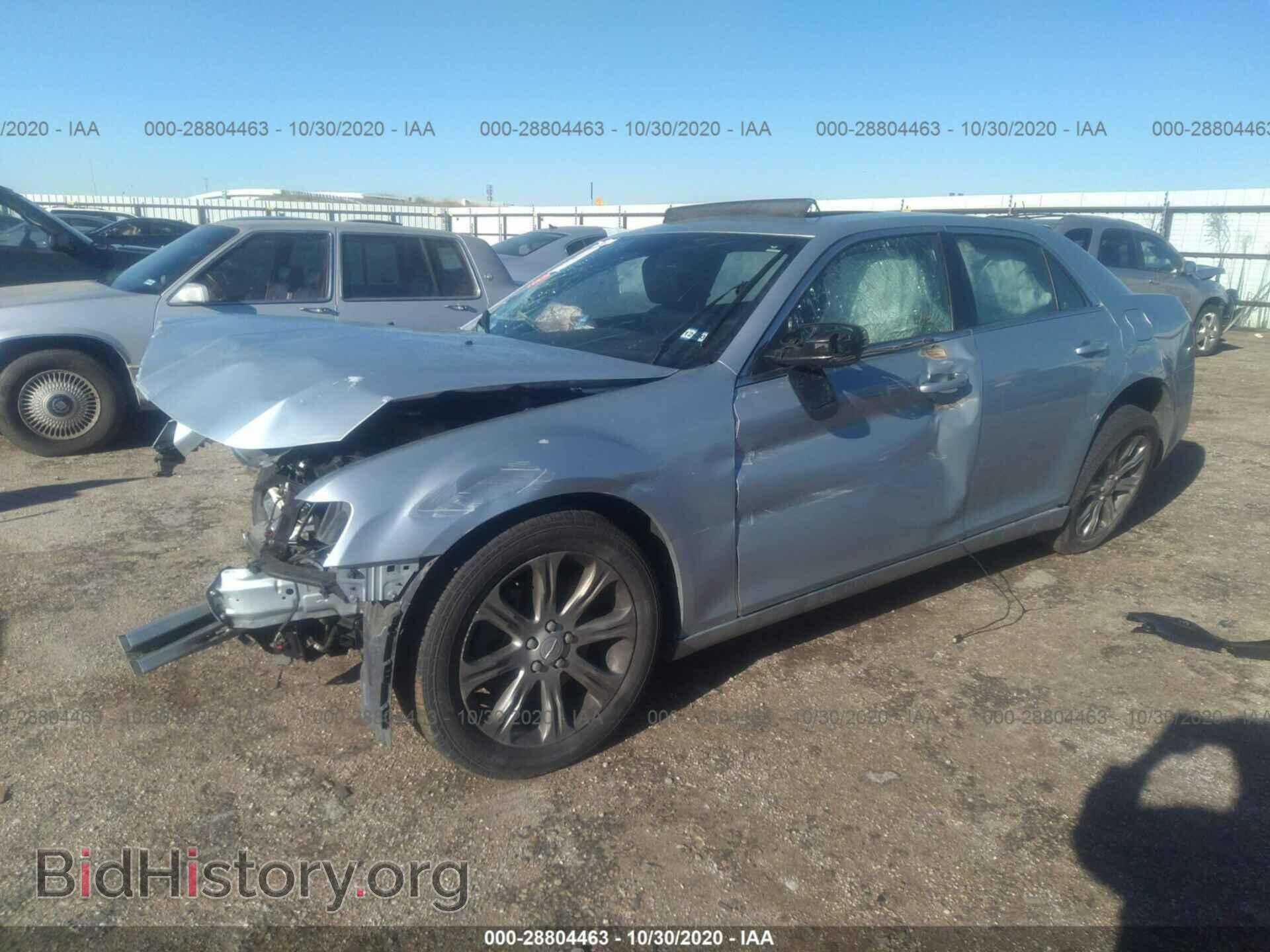 2013 CHRYSLER 300 - VIN: 2C3CCAGG6DH592040 - Фото 2