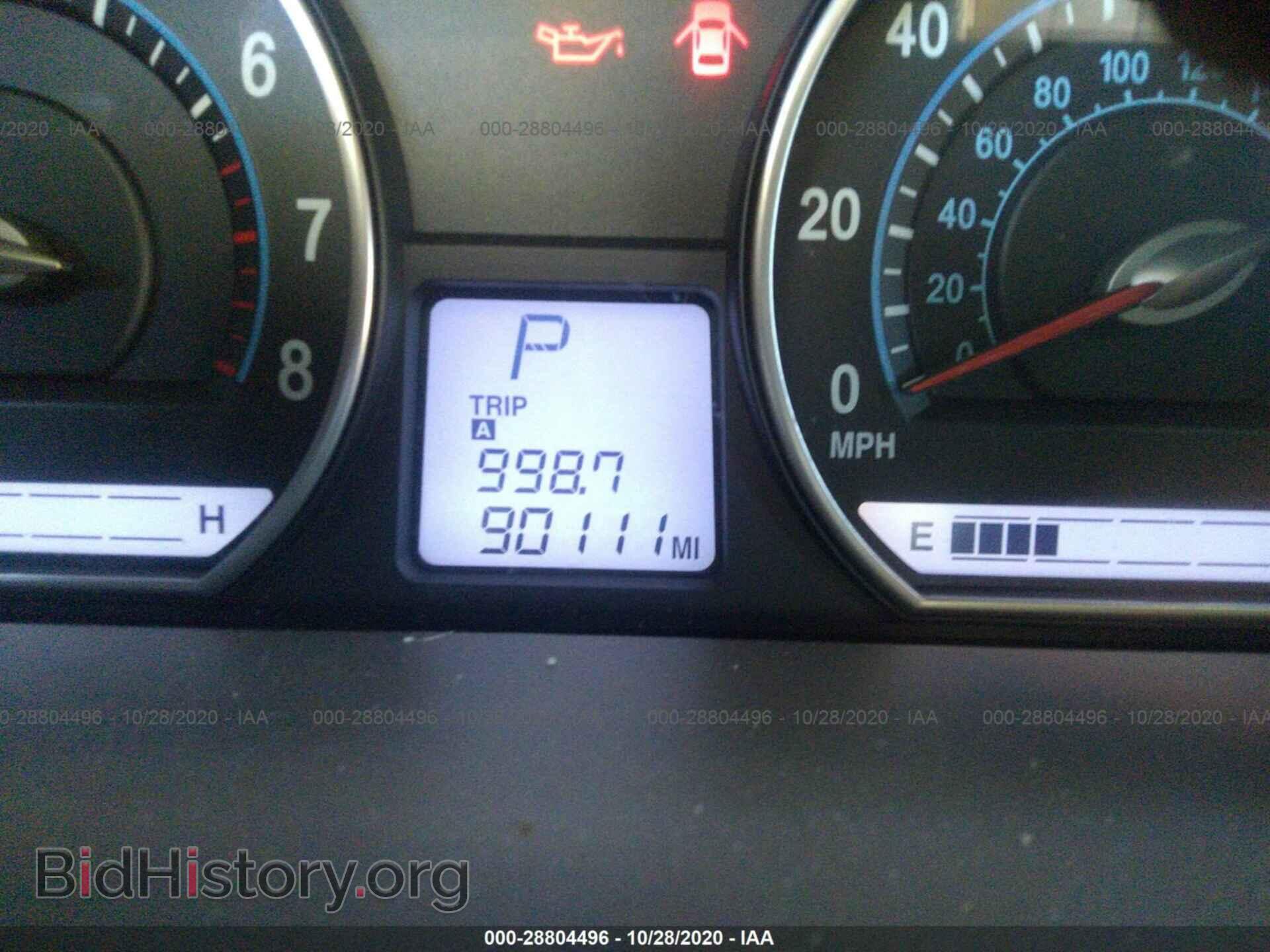 2006 KIA OPTIMA - VIN: KNAGE123765068611 - Фото 7