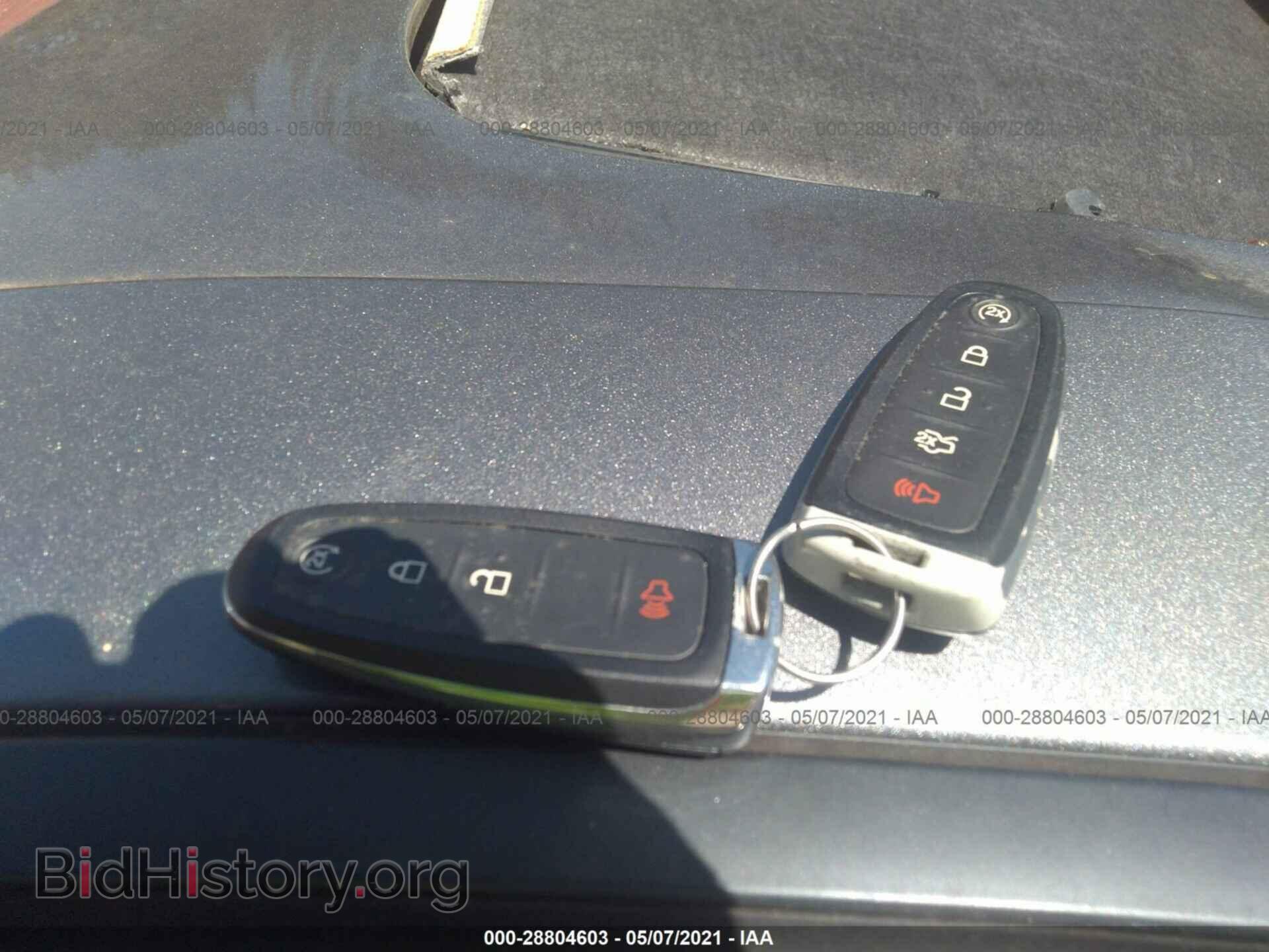 2013 FORD TAURUS - VIN: 1FAHP2F86DG112408 - Фото 11