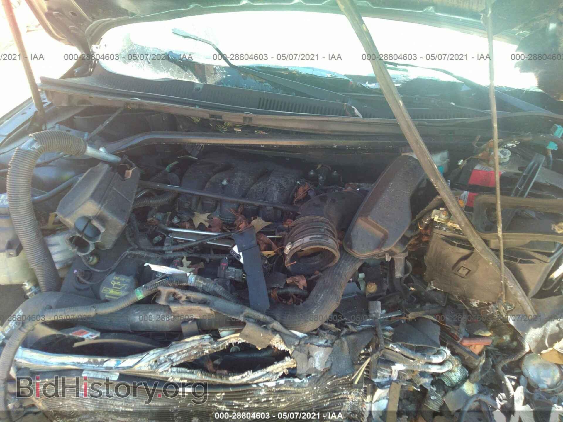 2013 FORD TAURUS - VIN: 1FAHP2F86DG112408 - Фото 10