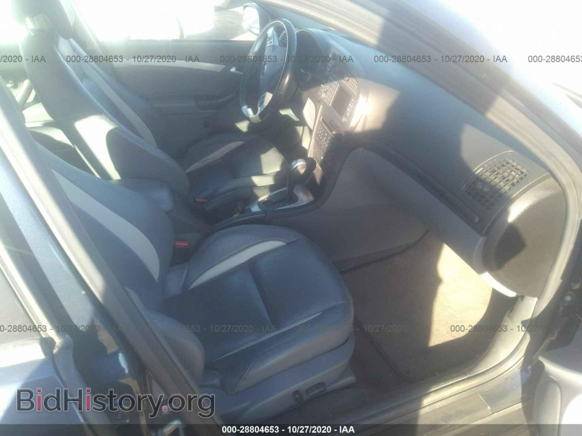 2006 SAAB 9-3 - VIN: YS3FH41U161127184 - Фото 5