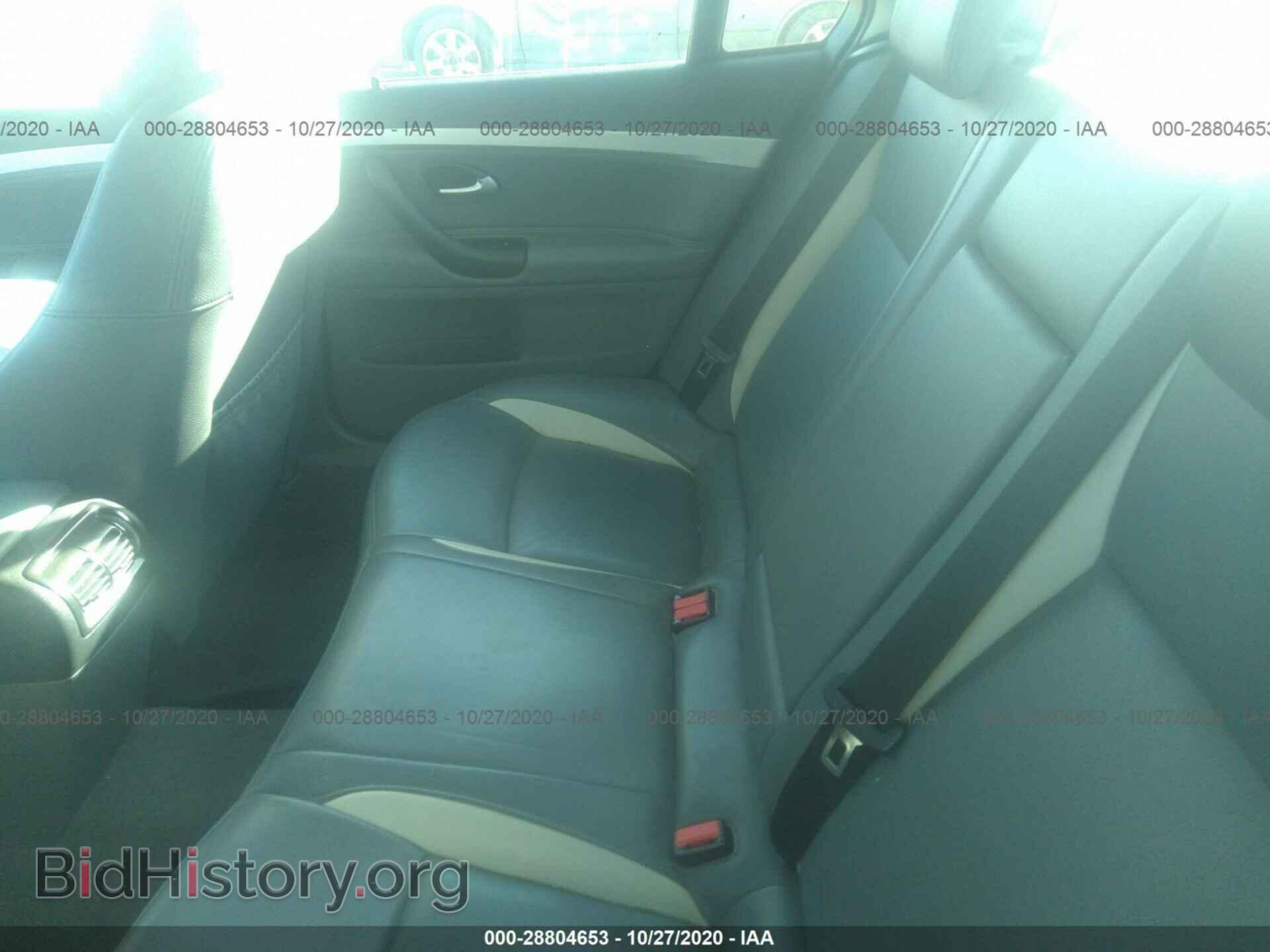 2006 SAAB 9-3 - VIN: YS3FH41U161127184 - Фото 8