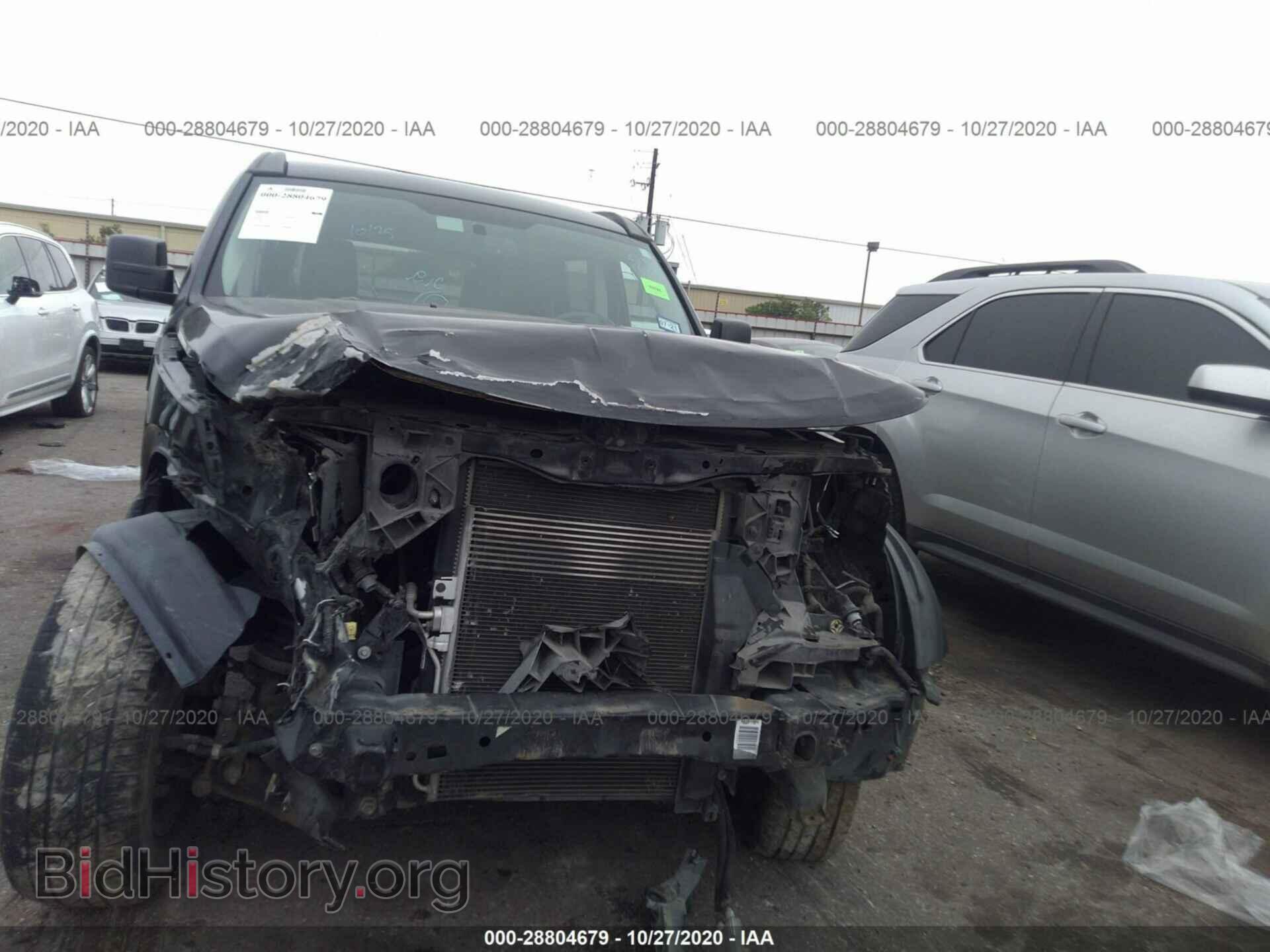 2009 DODGE NITRO - VIN: 1D8GT58K09W527976 - Photo 6