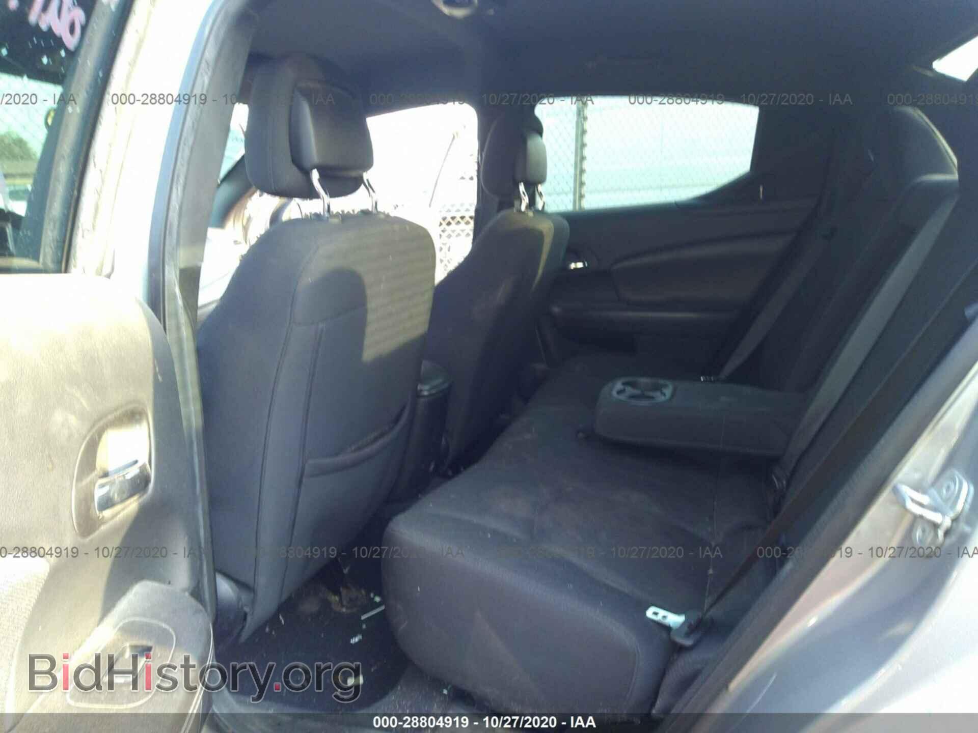 2013 DODGE AVENGER - VIN: 1C3CDZCG2DN681984 - Фото 8