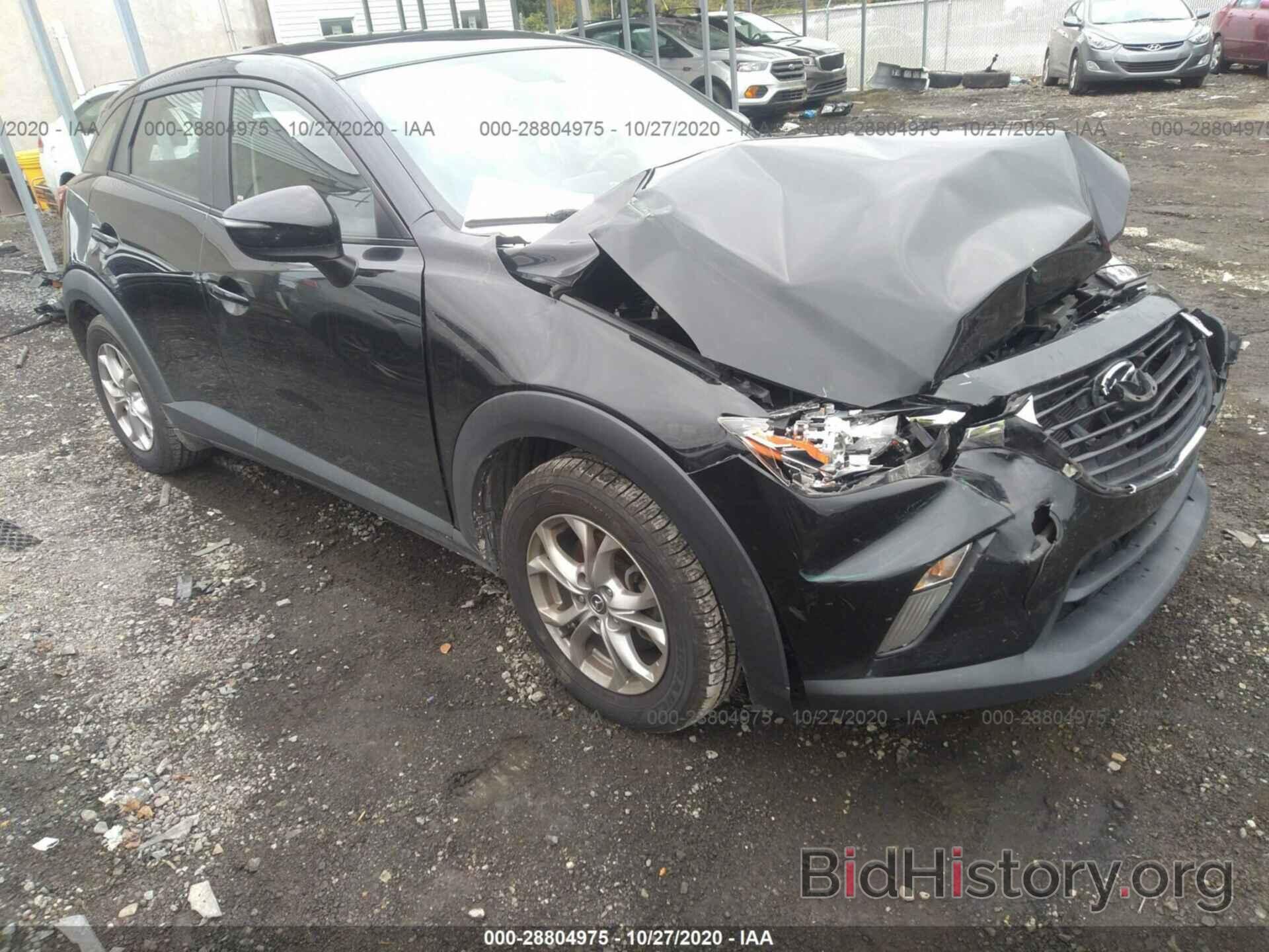 Photo JM1DKFC71G0131388 - MAZDA CX-3 2016