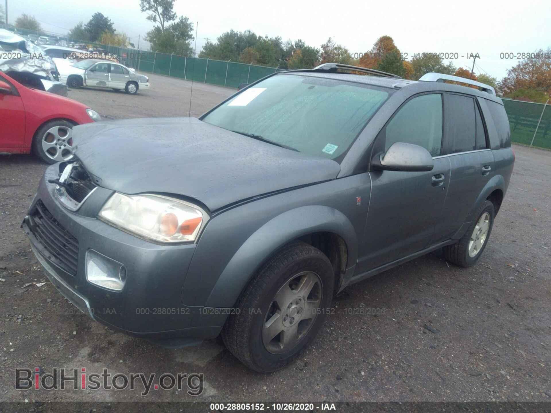 2007 SATURN VUE - VIN: 5GZCZ53477S847478 - Фото 2