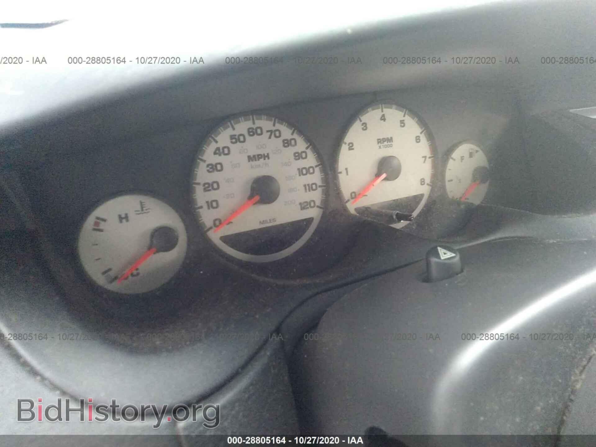 2005 DODGE NEON - VIN: 1B3ES56C55D284080 - Photo 7