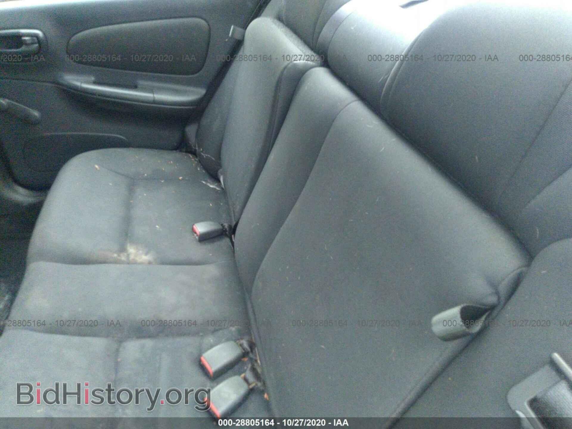 2005 DODGE NEON - VIN: 1B3ES56C55D284080 - Photo 8