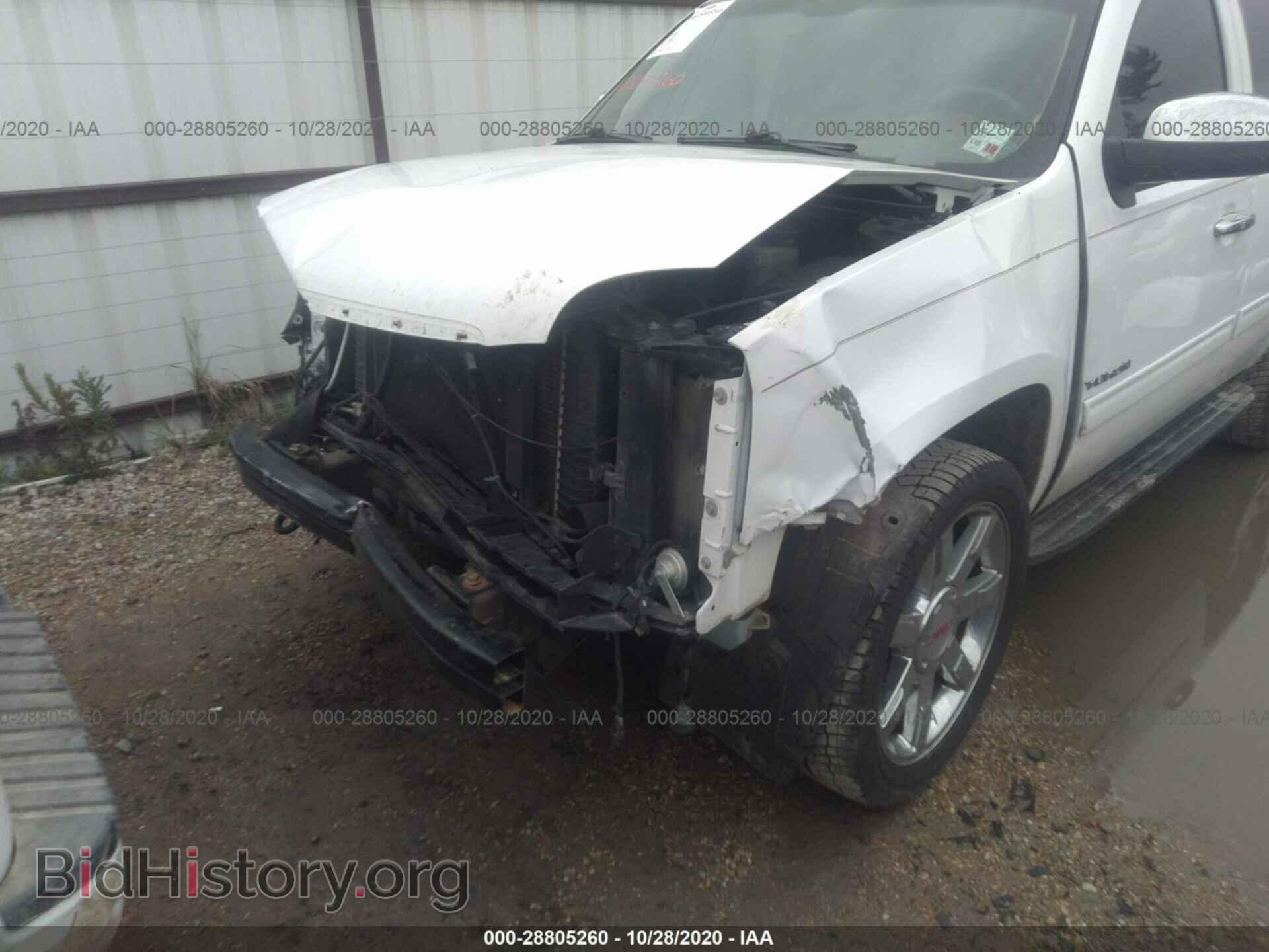 2013 GMC YUKON - VIN: 1GKS1CE03DR153431 - Photo 6