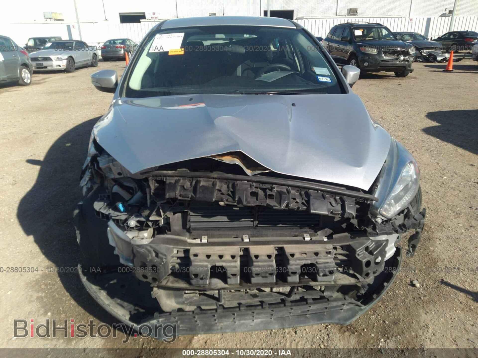 2016 FORD FOCUS - VIN: 1FADP3K24GL404561 - Фото 6