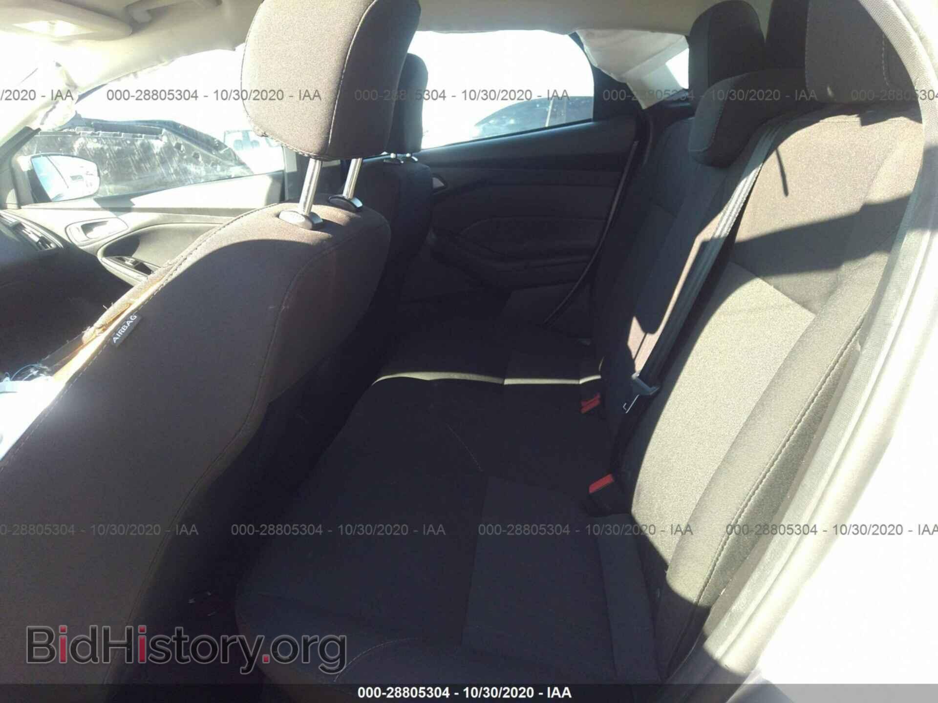 2016 FORD FOCUS - VIN: 1FADP3K24GL404561 - Фото 8